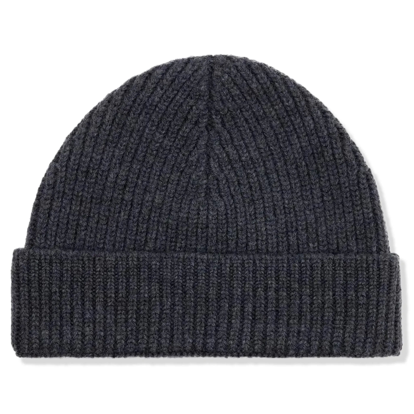 Bonnet Ami Paris Rouge ADC Gris — vue 2