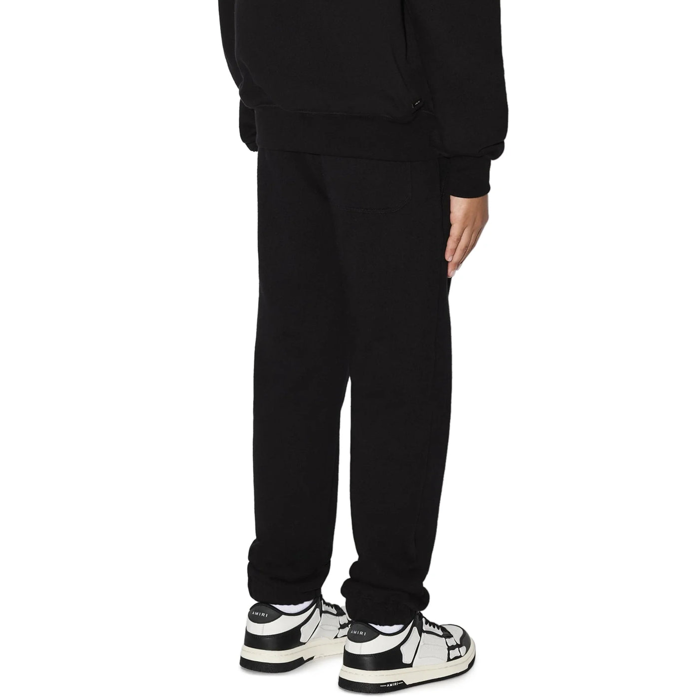 Jogging Amiri Noir Sweatpants — vue 2