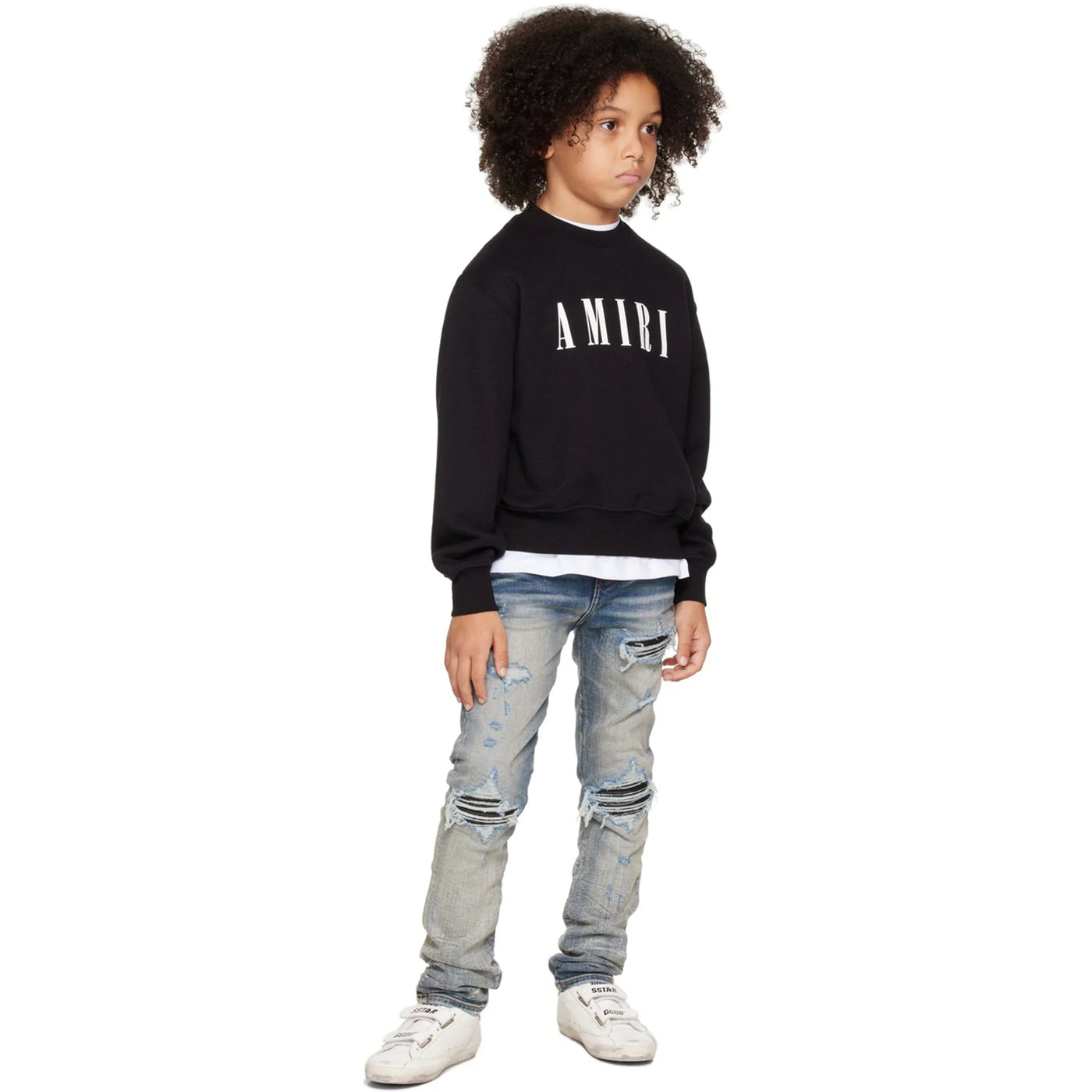 Jean Amiri MX1 Clay Indigo — vue 5