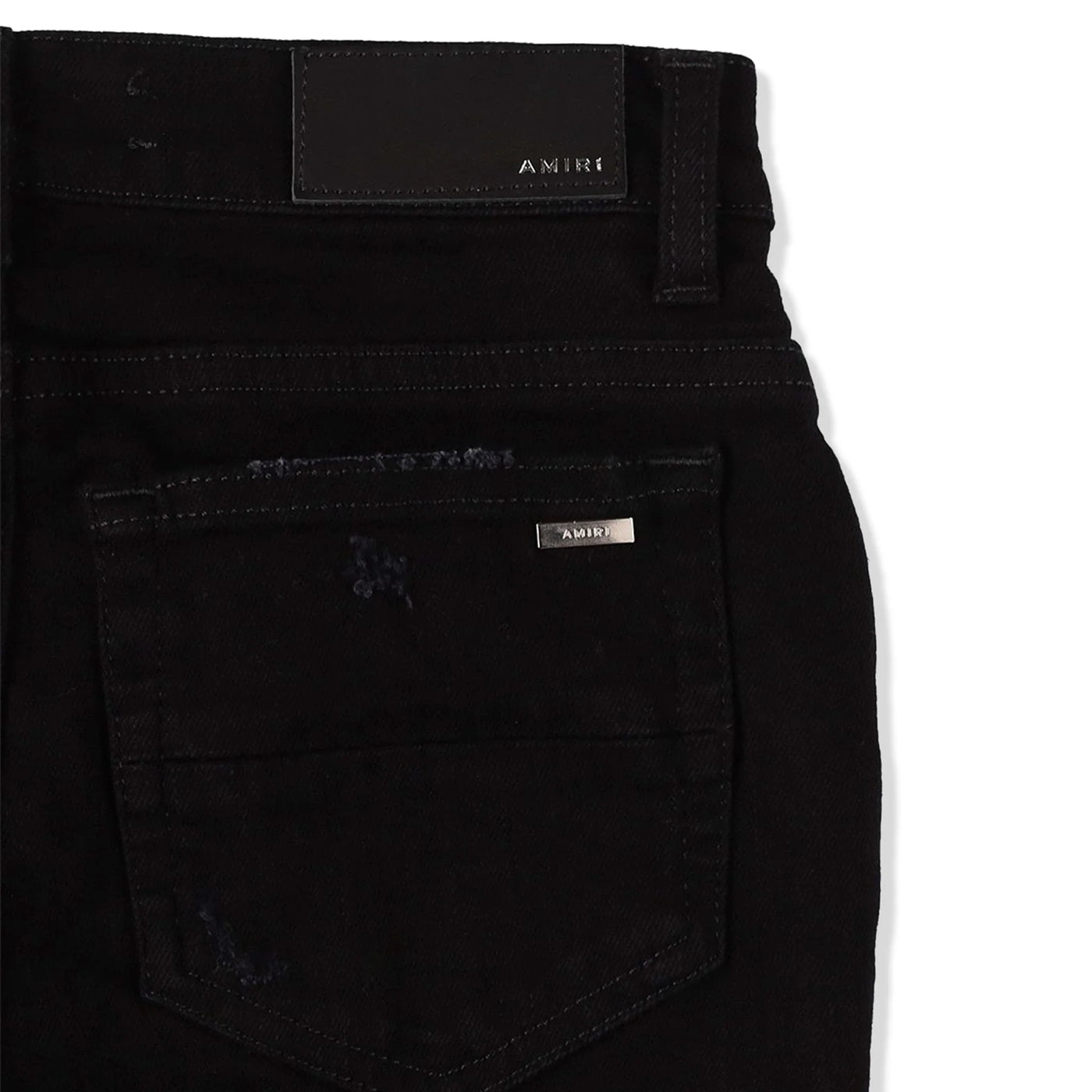 Jean Amiri Stack Noir — vue 7
