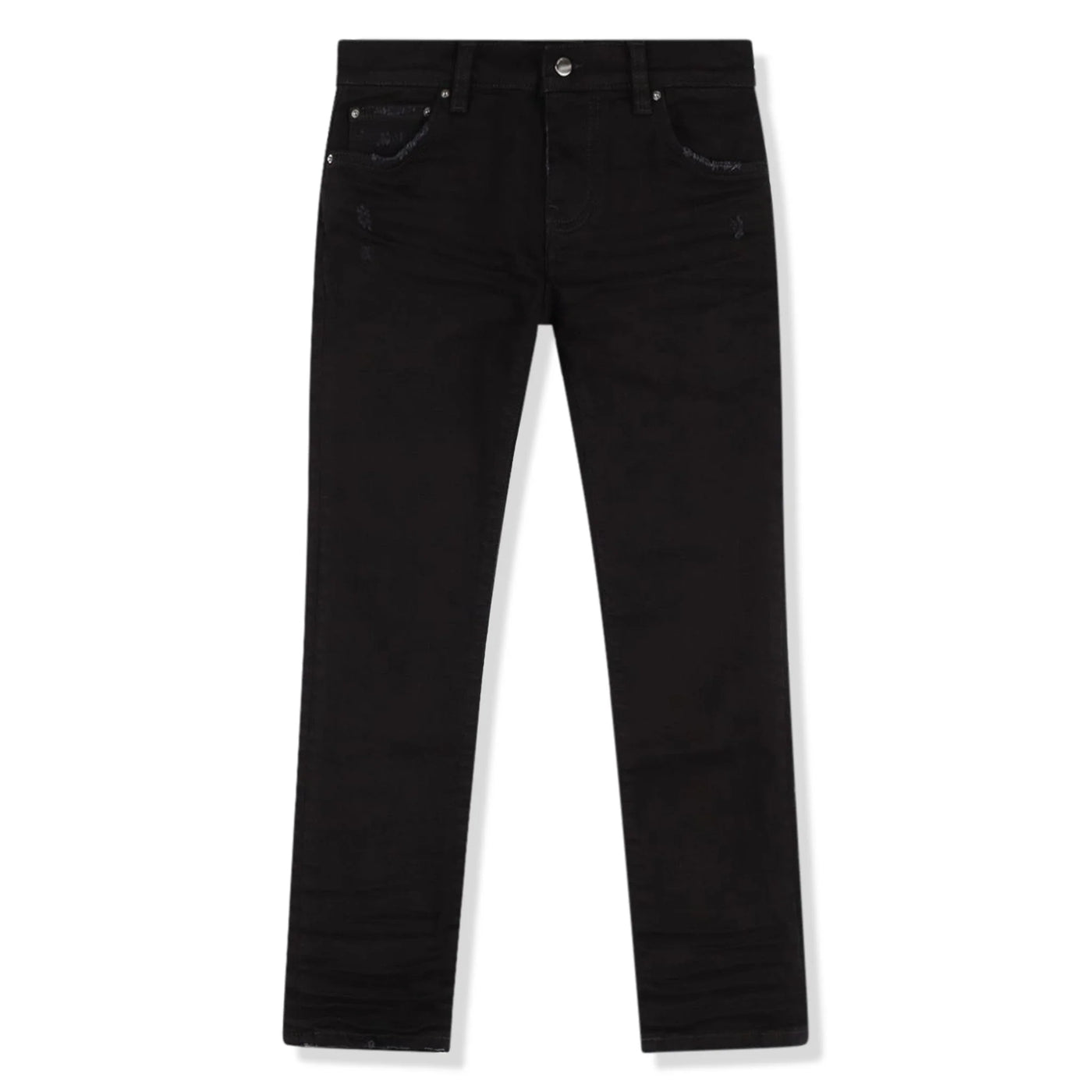 Jean Amiri Stack Noir
