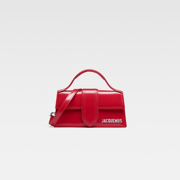 Sac Jacquemus le Bambino Rouge