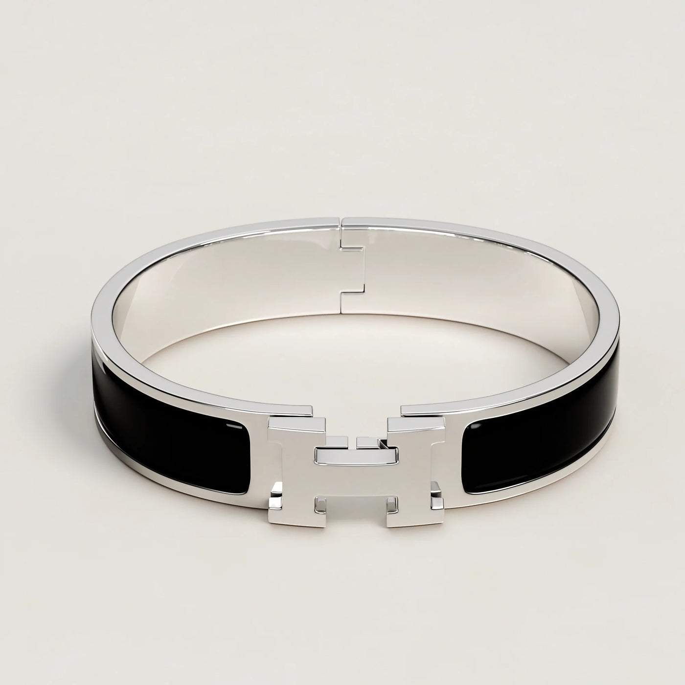 Bracelet Hermès Clic H — vue 7