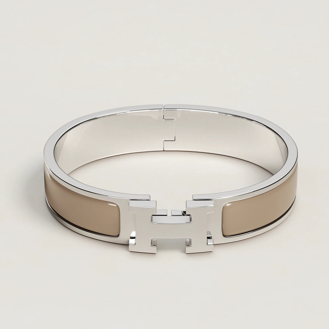 Bracelet Hermès Clic H — vue 6