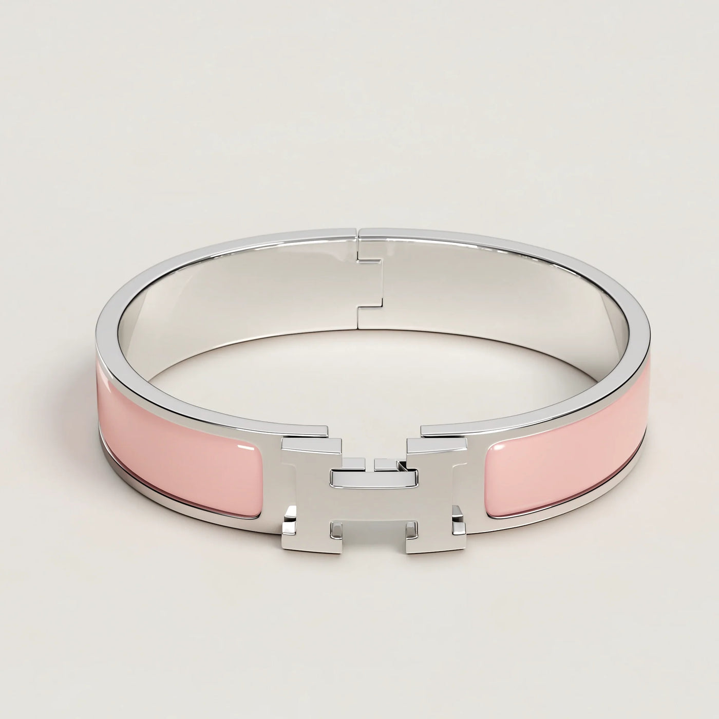 Bracelet Hermès Clic H — vue 9
