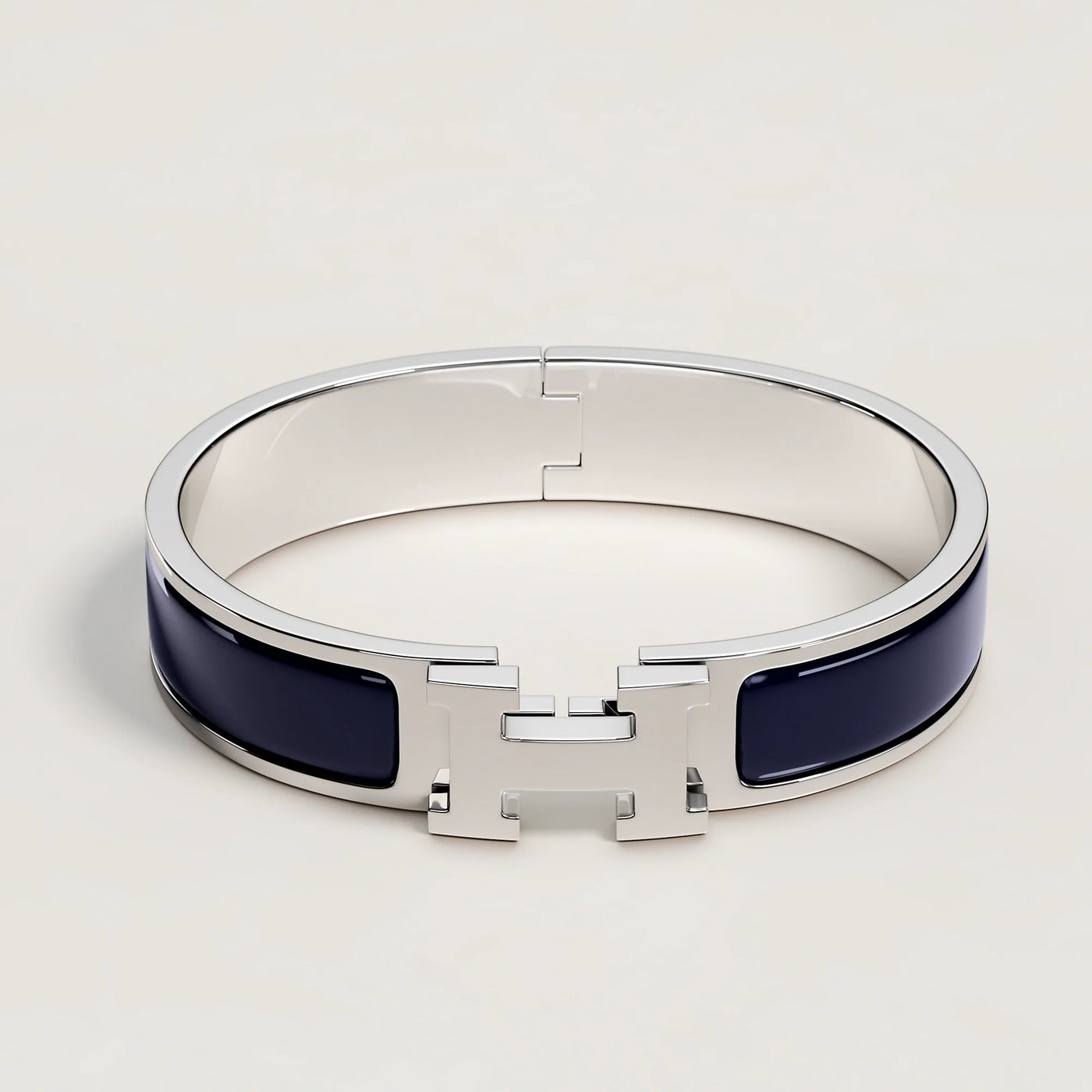 Bracelet Hermès Clic H — vue 3