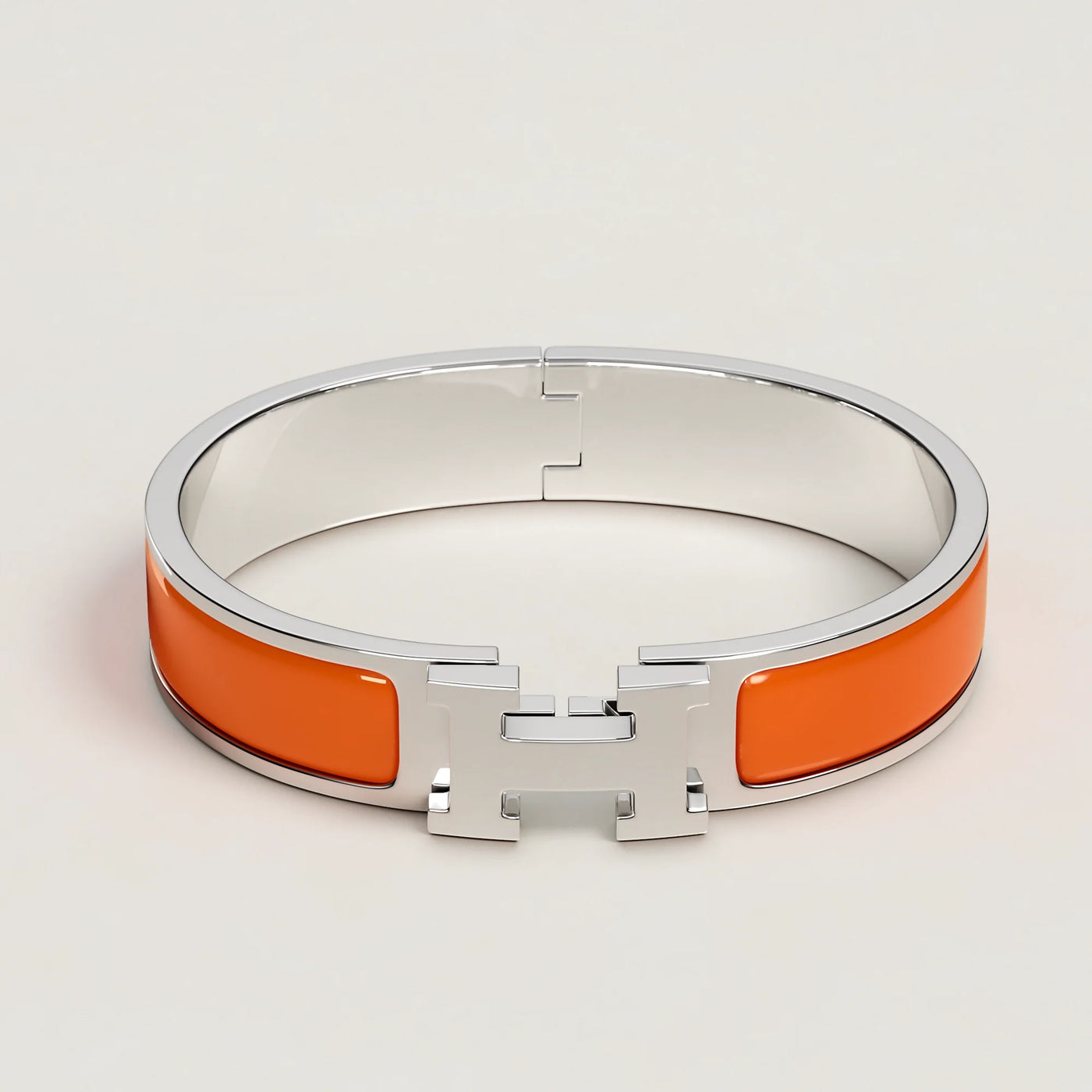 Bracelet Hermès Clic H — vue 8