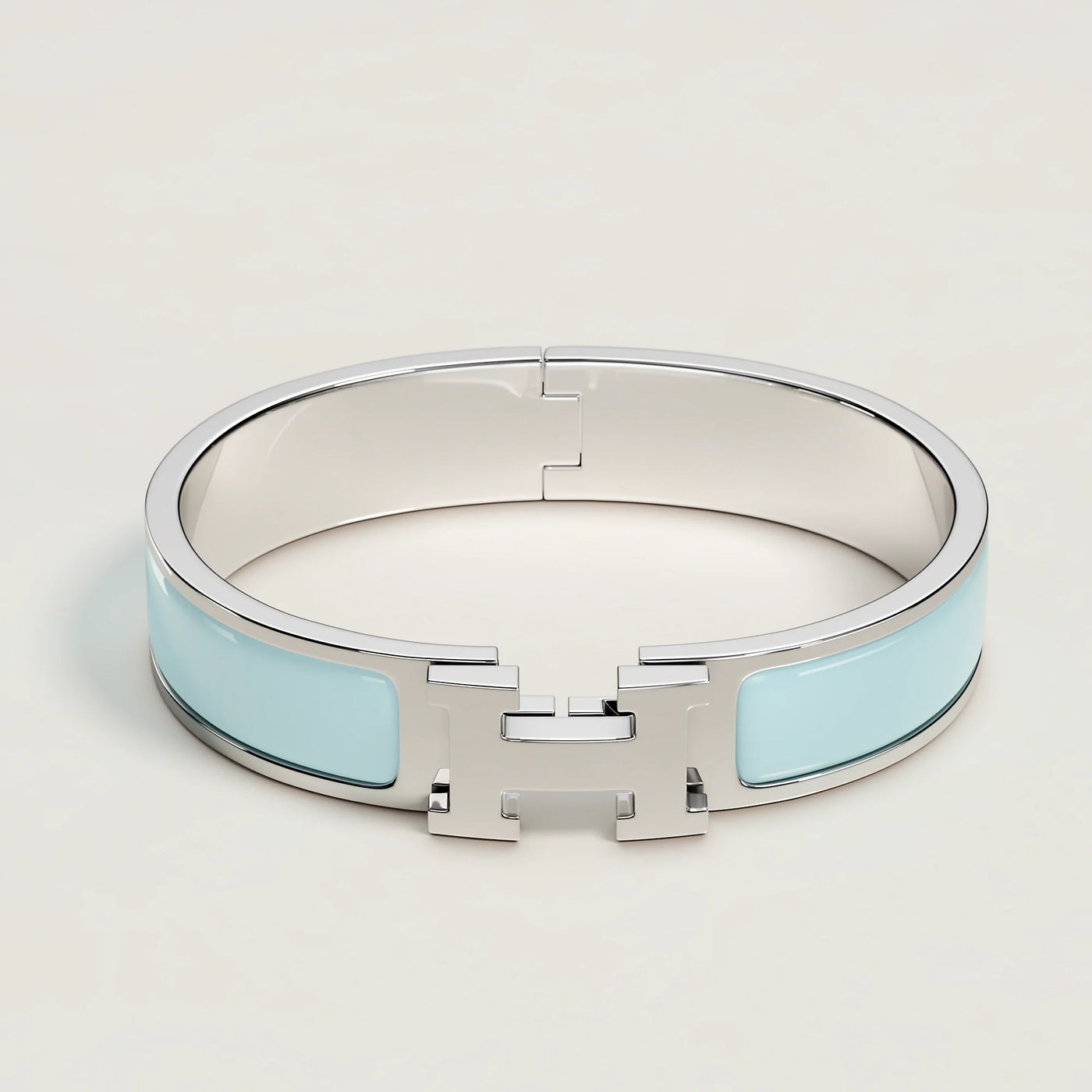 Bracelet Hermès Clic H — vue 4