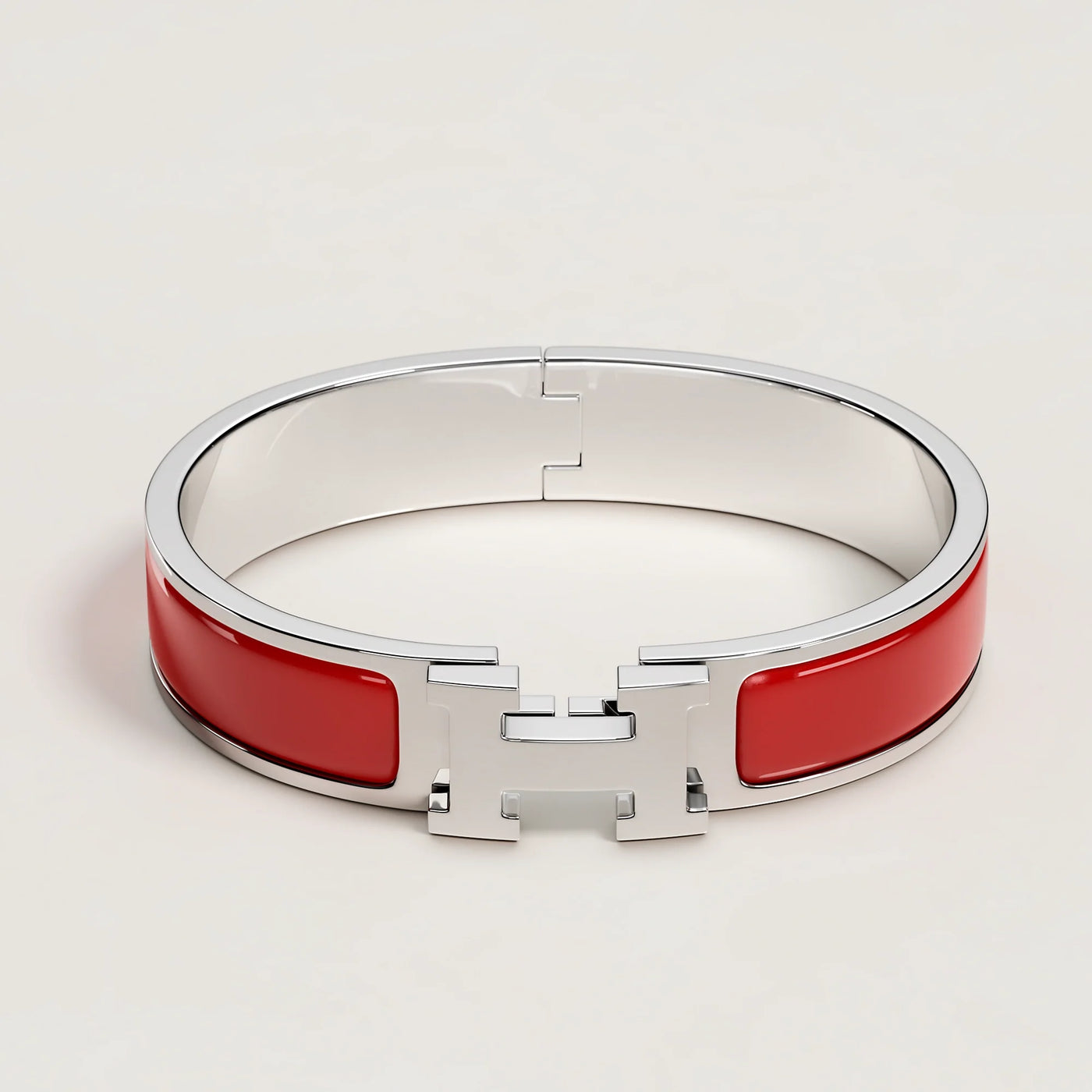 Bracelet Hermès Clic H — vue 10