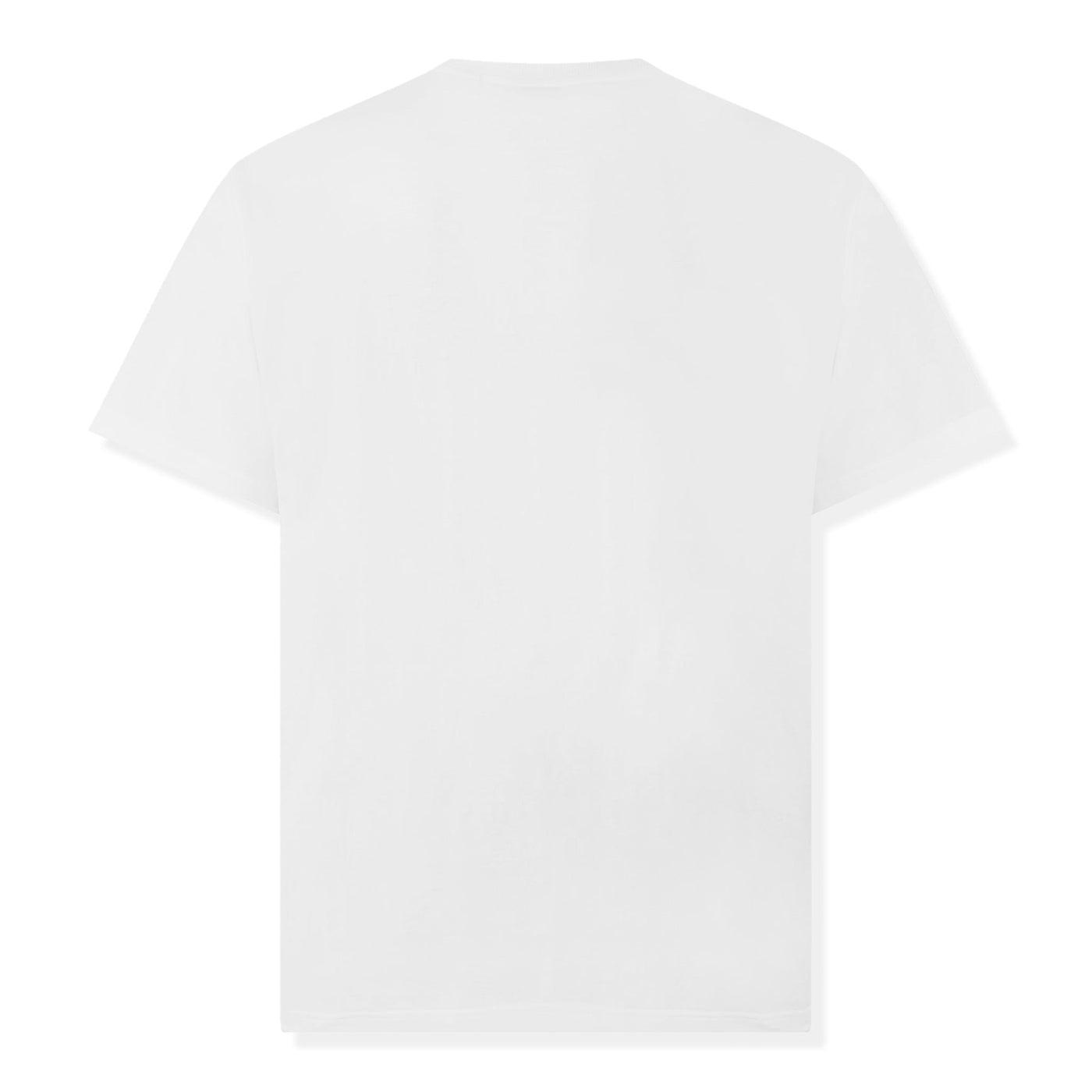 T-Shirt Burberry Harriston Blanc — vue 2
