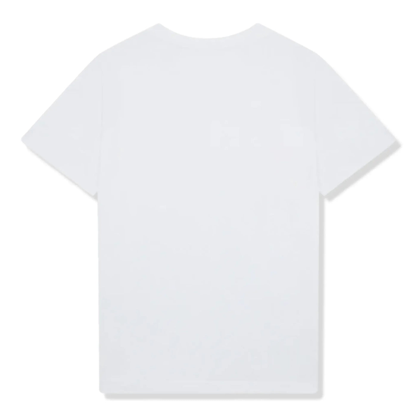 T-Shirt Casablanca Playful Eagle Blanc T-shirt — vue 2