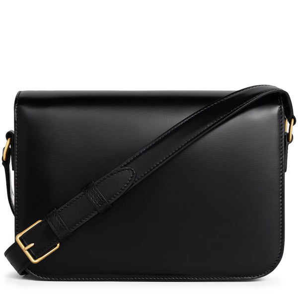 Sac Céline Classique Triomphe Noir — alt