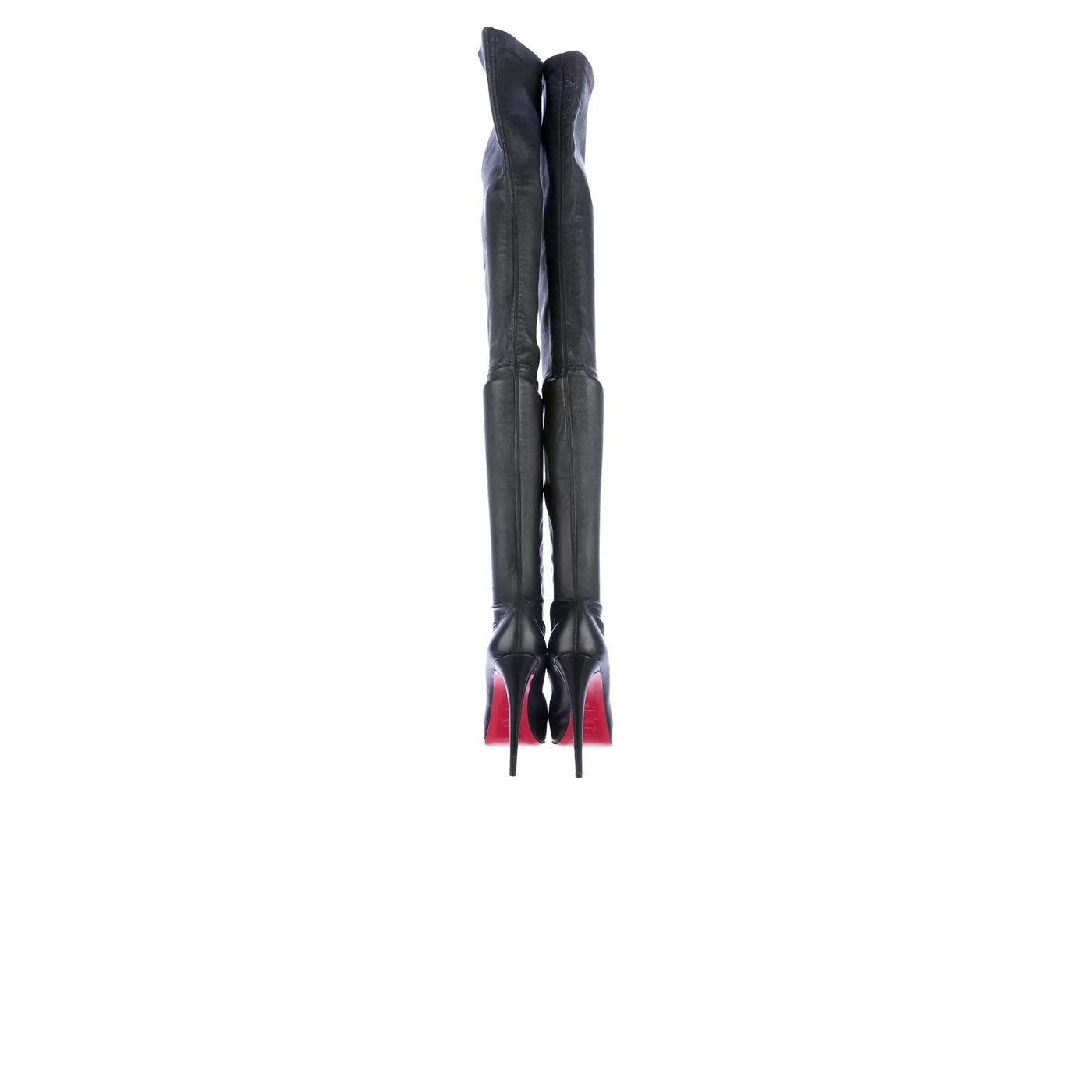 Bottes Christian Louboutin Monicarina Thigh High — vue 4