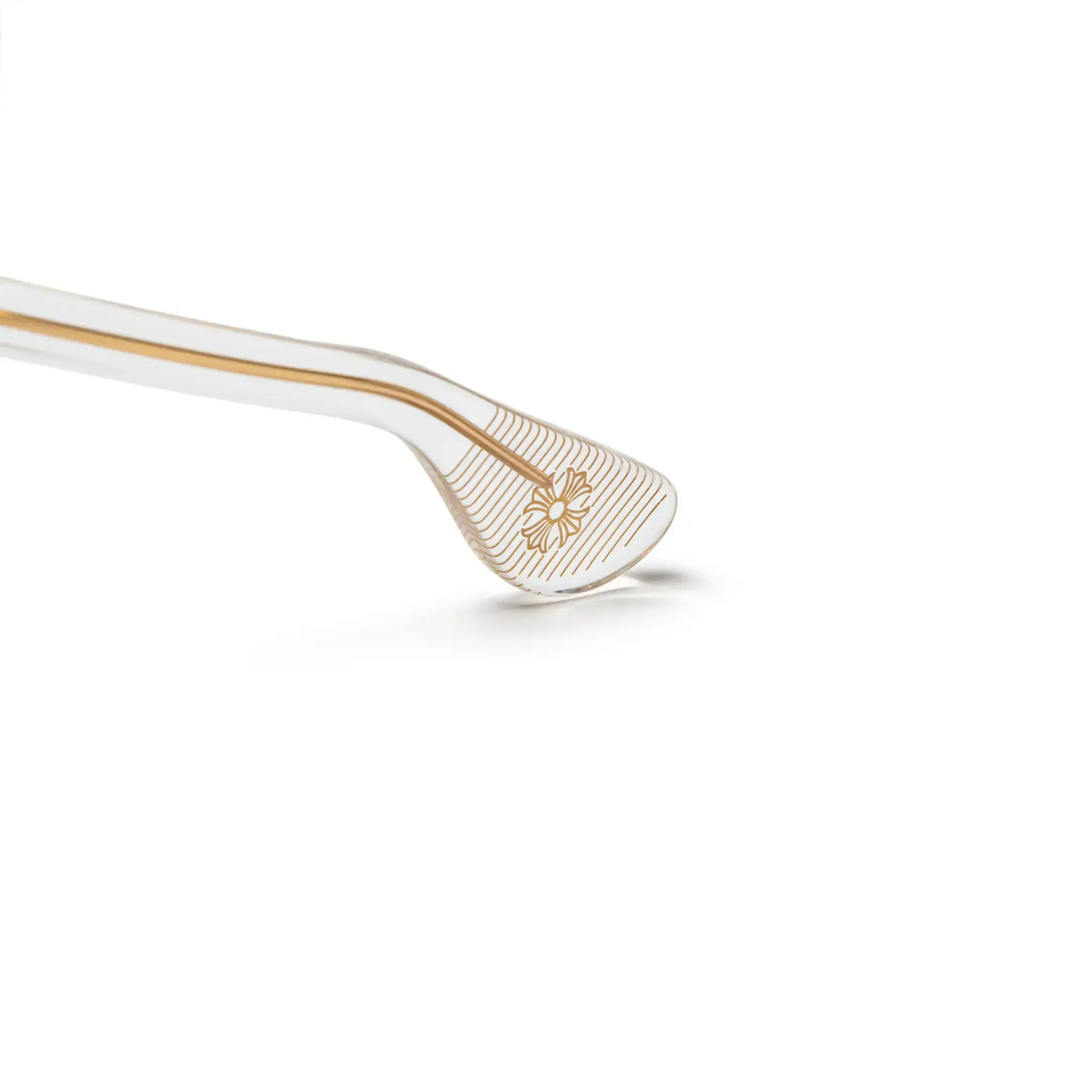 Lunettes de soleil Chrome Hearts Bleu FoG — vue 10