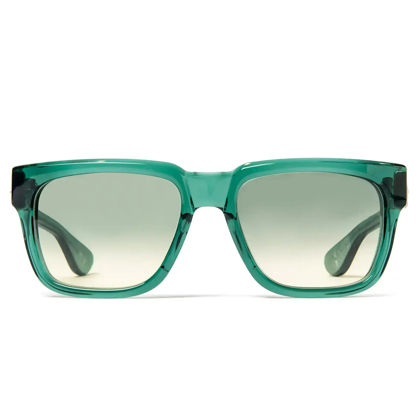 Lunettes de soleil Chrome Hearts Box Officer Marine — vue 2