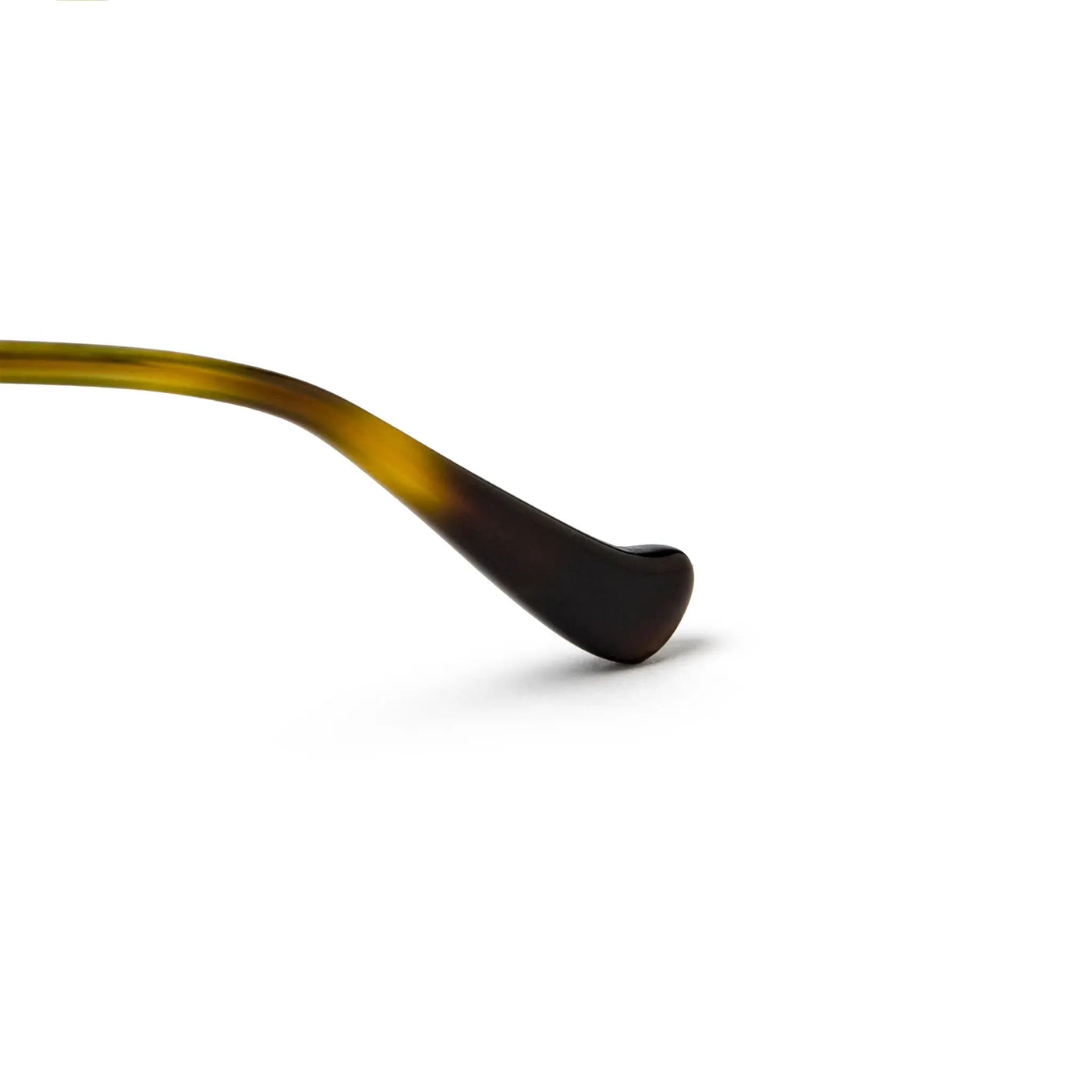 Lunettes de soleil Chrome Hearts Bubba - A Or — vue 9