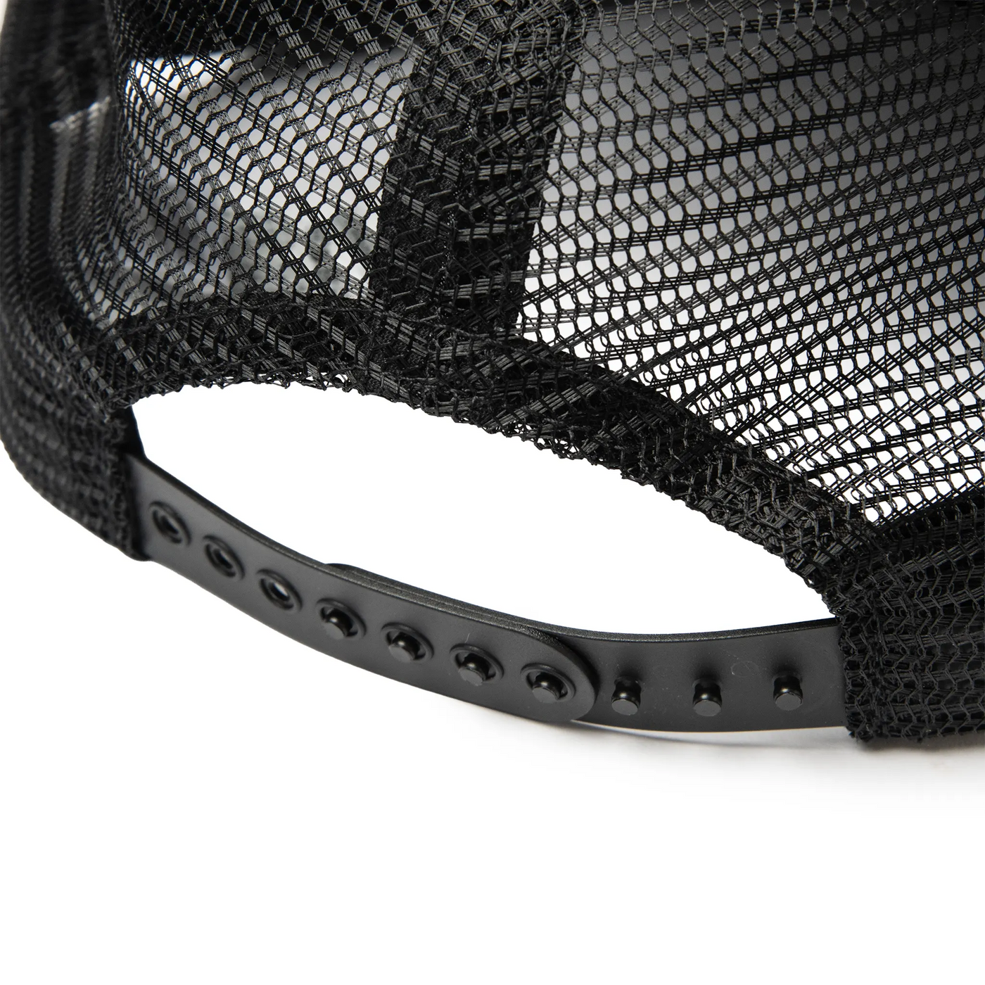 Casquette Chrome Hearts CH Las Vegas Noir Trucker — vue 6