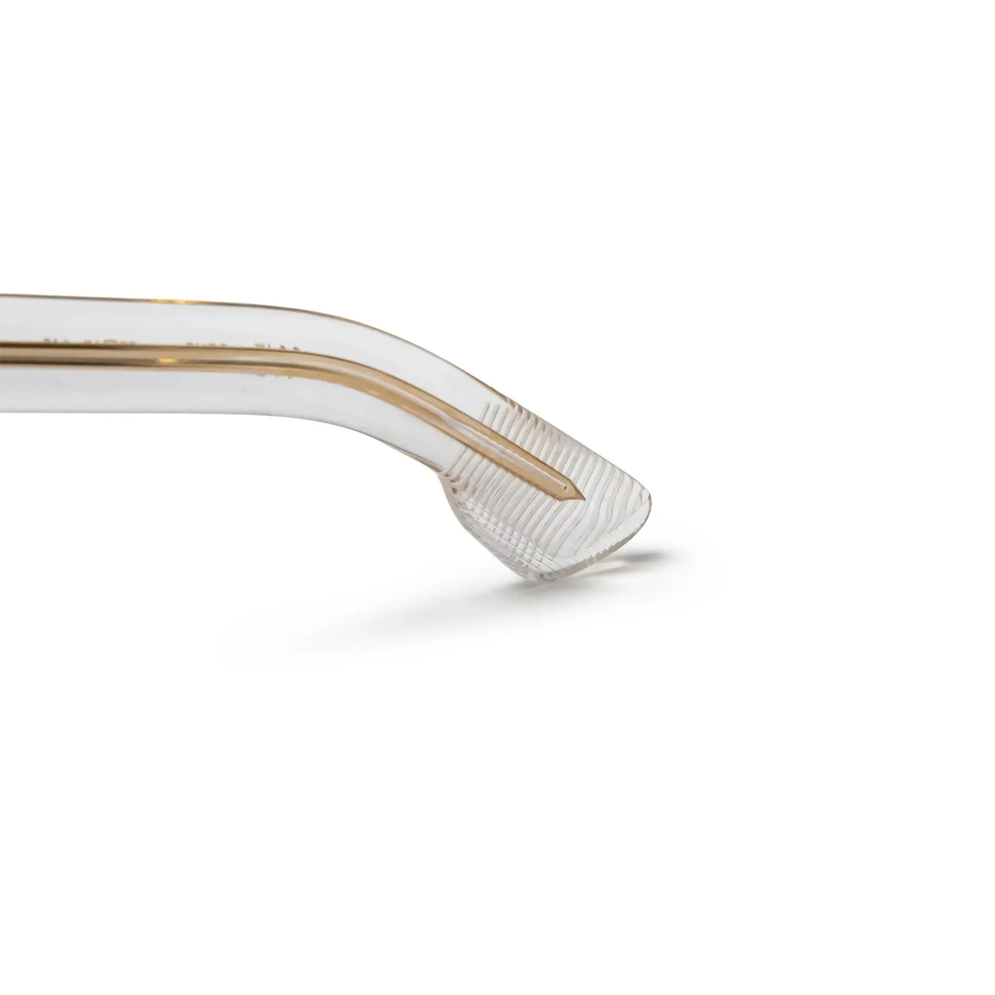 Lunettes de soleil Chrome Hearts Charismadick Crystal — vue 10