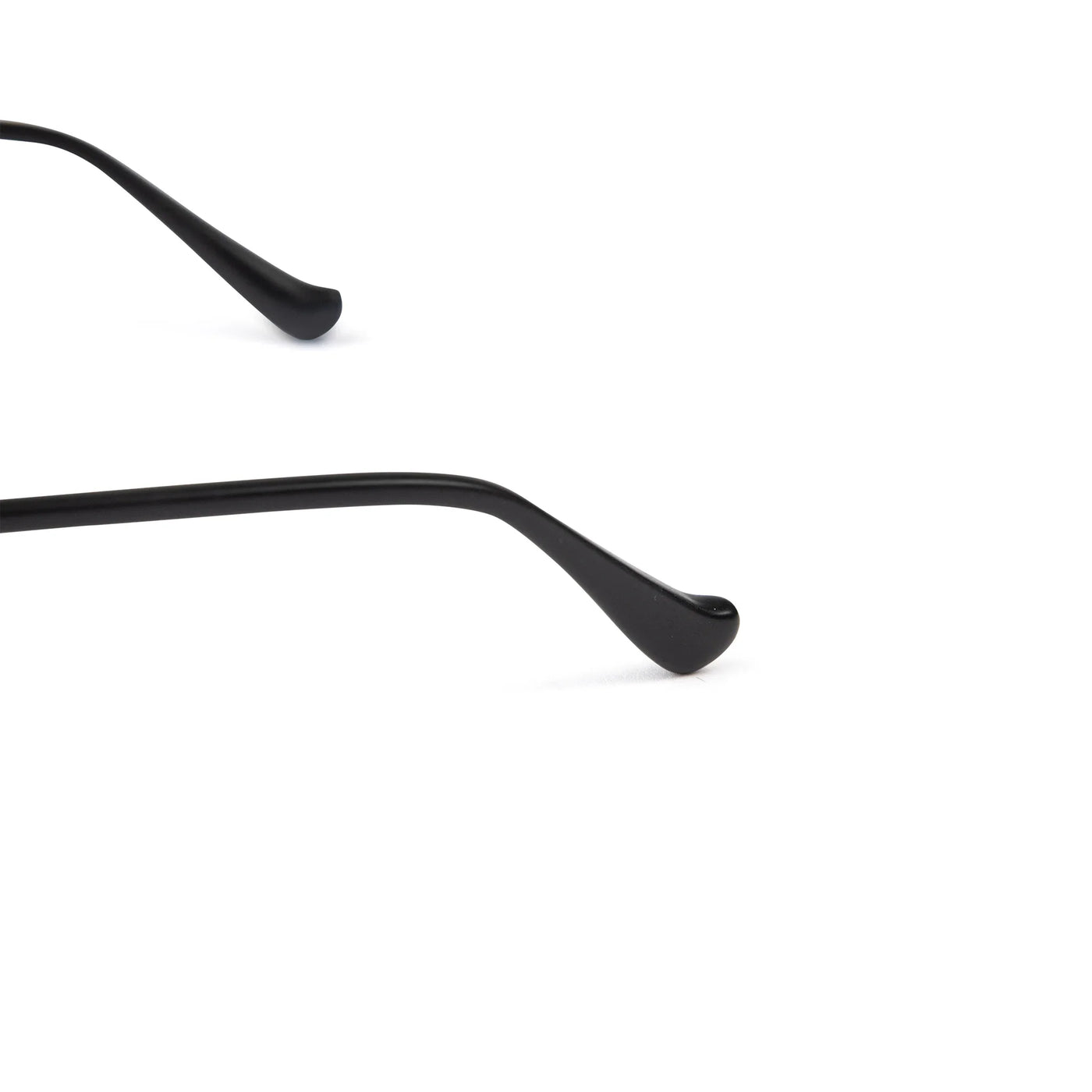 Lunettes de soleil Chrome Hearts Diamond Dog Matte Noir — vue 7