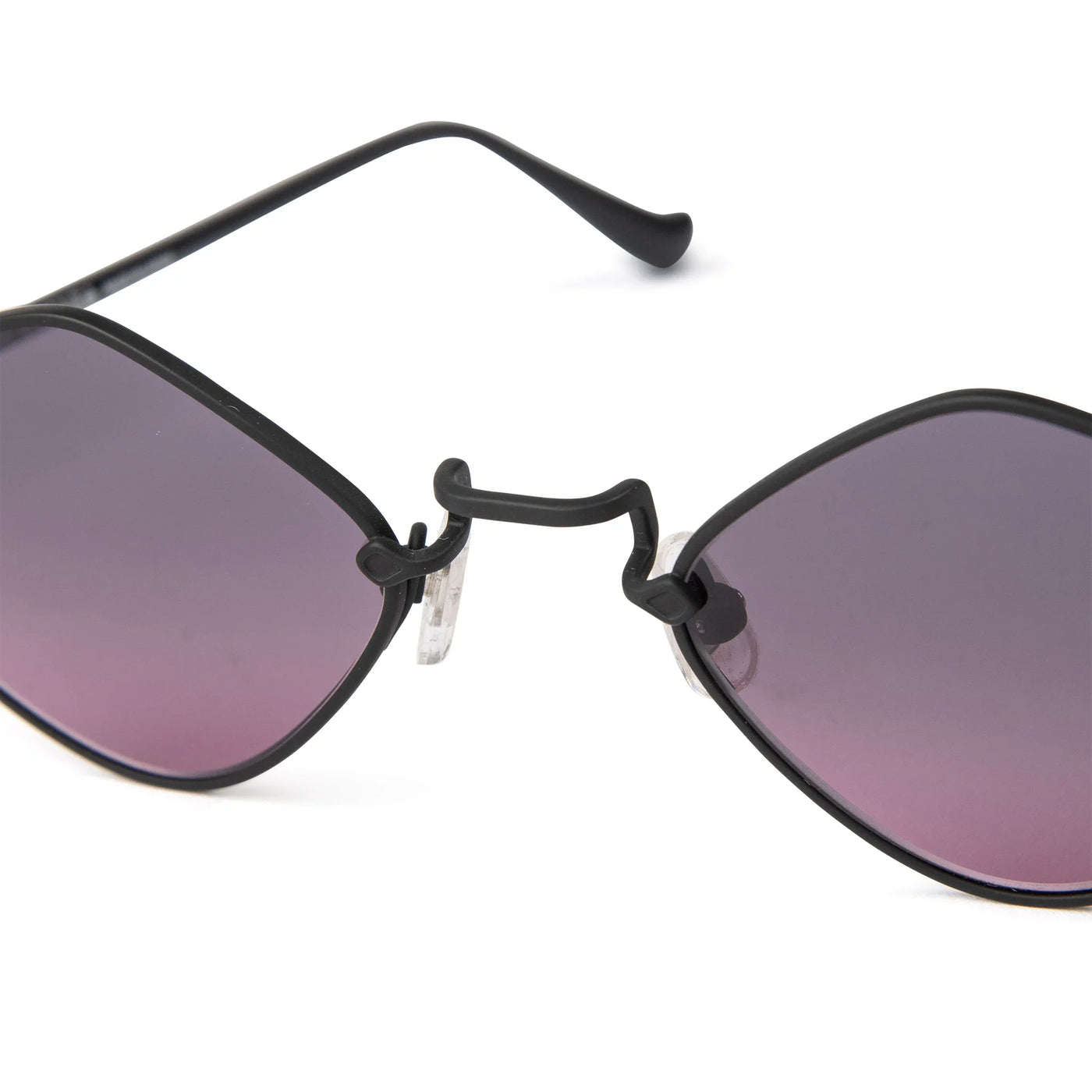 Lunettes de soleil Chrome Hearts Diamond Dog Matte Noir — vue 5