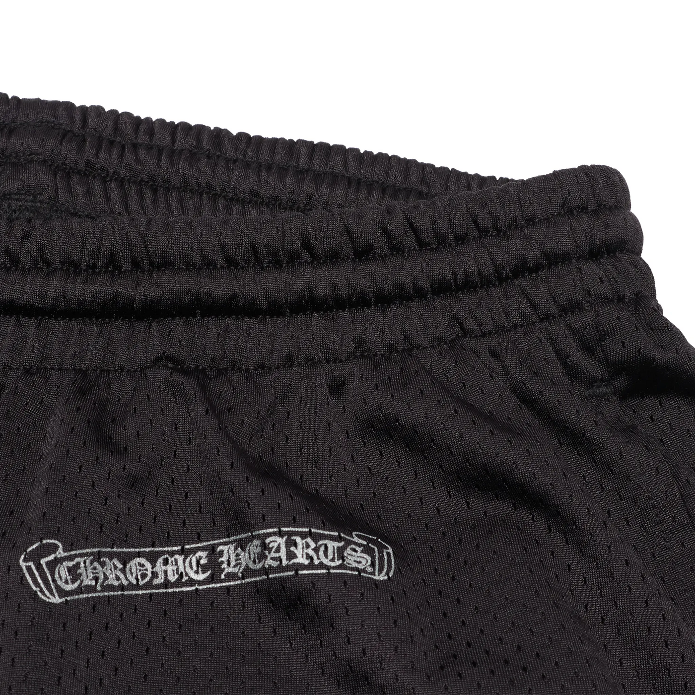 Jogging Chrome Hearts Mesh Warm Up Track — vue 4