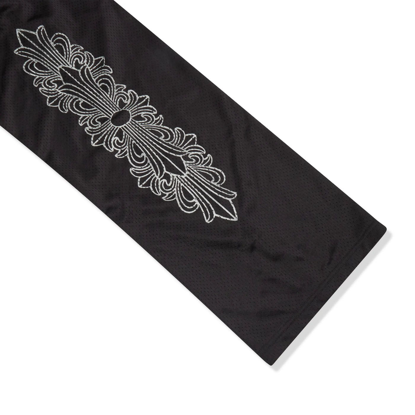 Jogging Chrome Hearts Mesh Warm Up Track — vue 8
