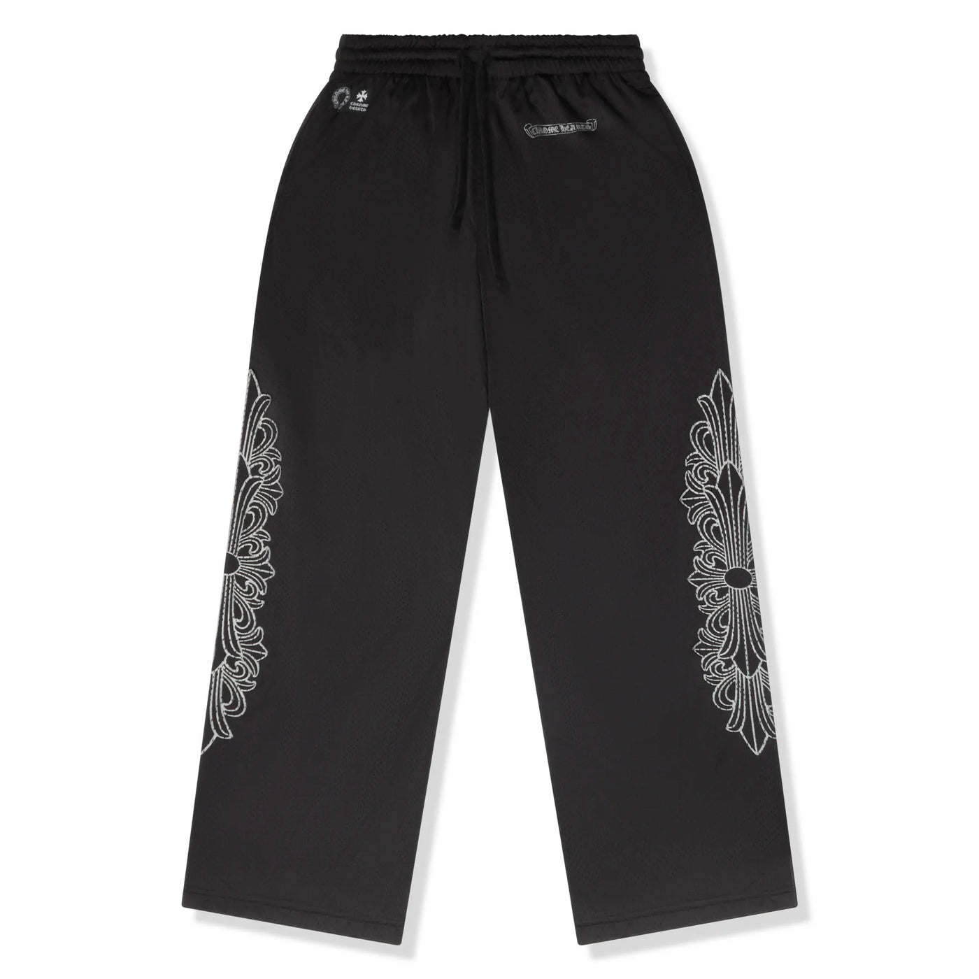 Jogging Chrome Hearts Mesh Warm Up Track