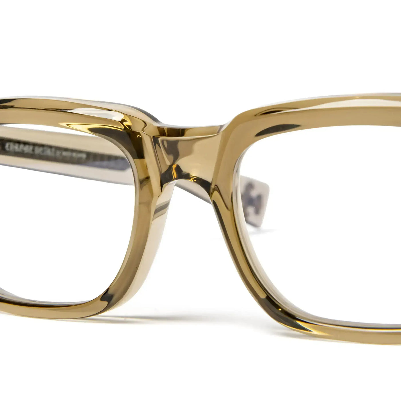 Lunettes de soleil Chrome Hearts See You in Tea Ary — vue 3