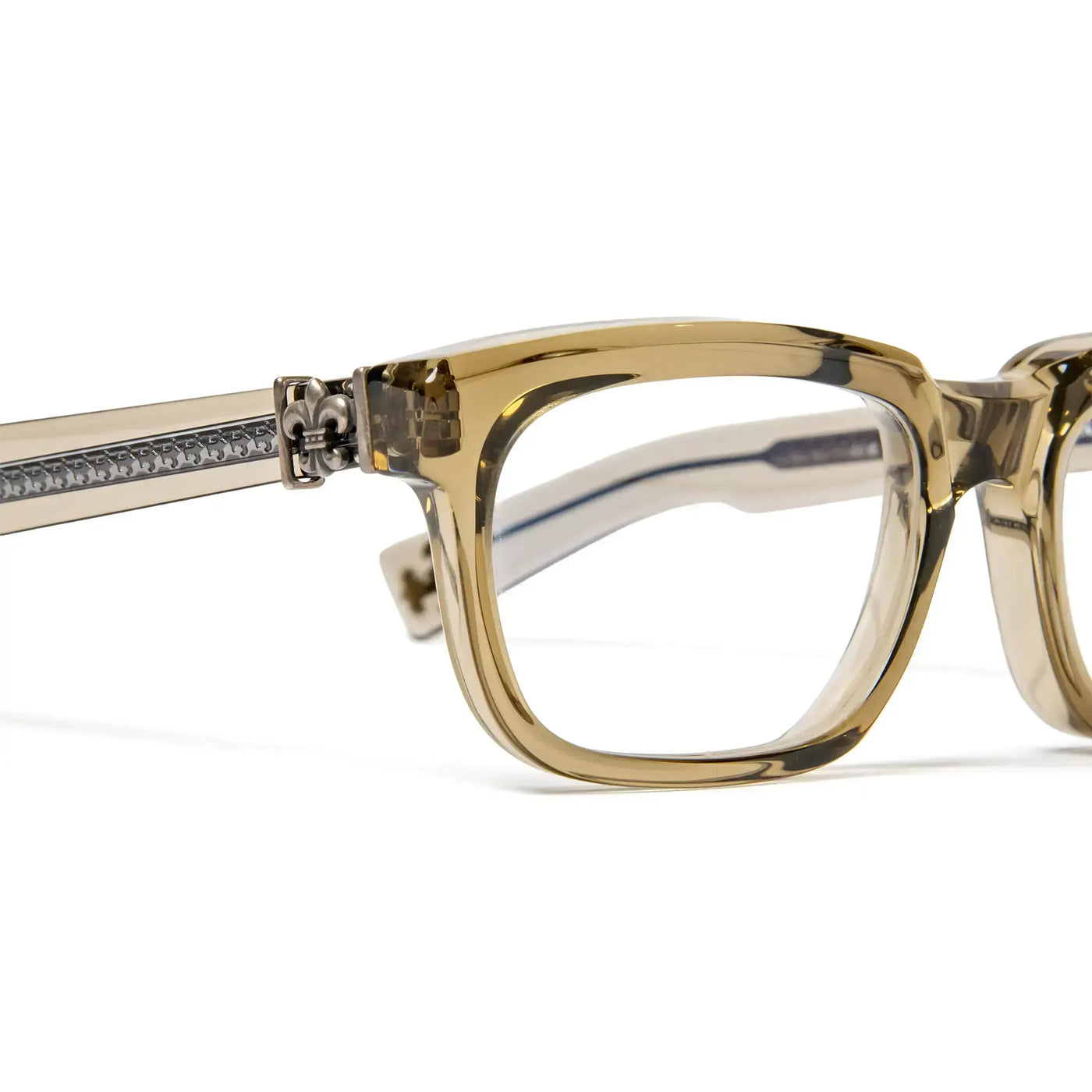 Lunettes de soleil Chrome Hearts See You in Tea Ary — vue 4