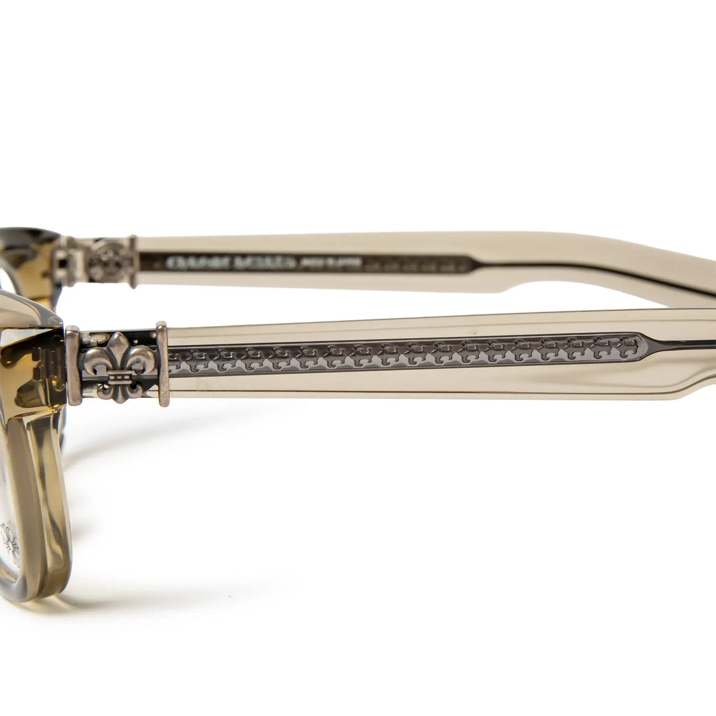 Lunettes de soleil Chrome Hearts See You in Tea Ary — vue 8