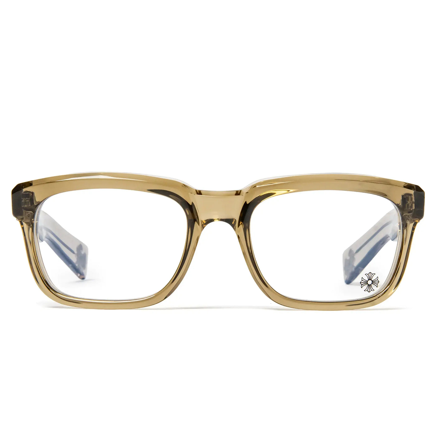 Lunettes de soleil Chrome Hearts See You in Tea Ary — vue 2