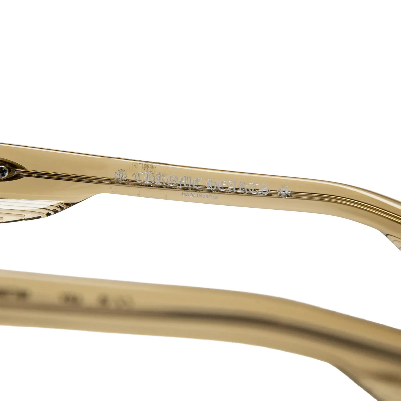 Lunettes de soleil Chrome Hearts Sniffer Ary — vue 9