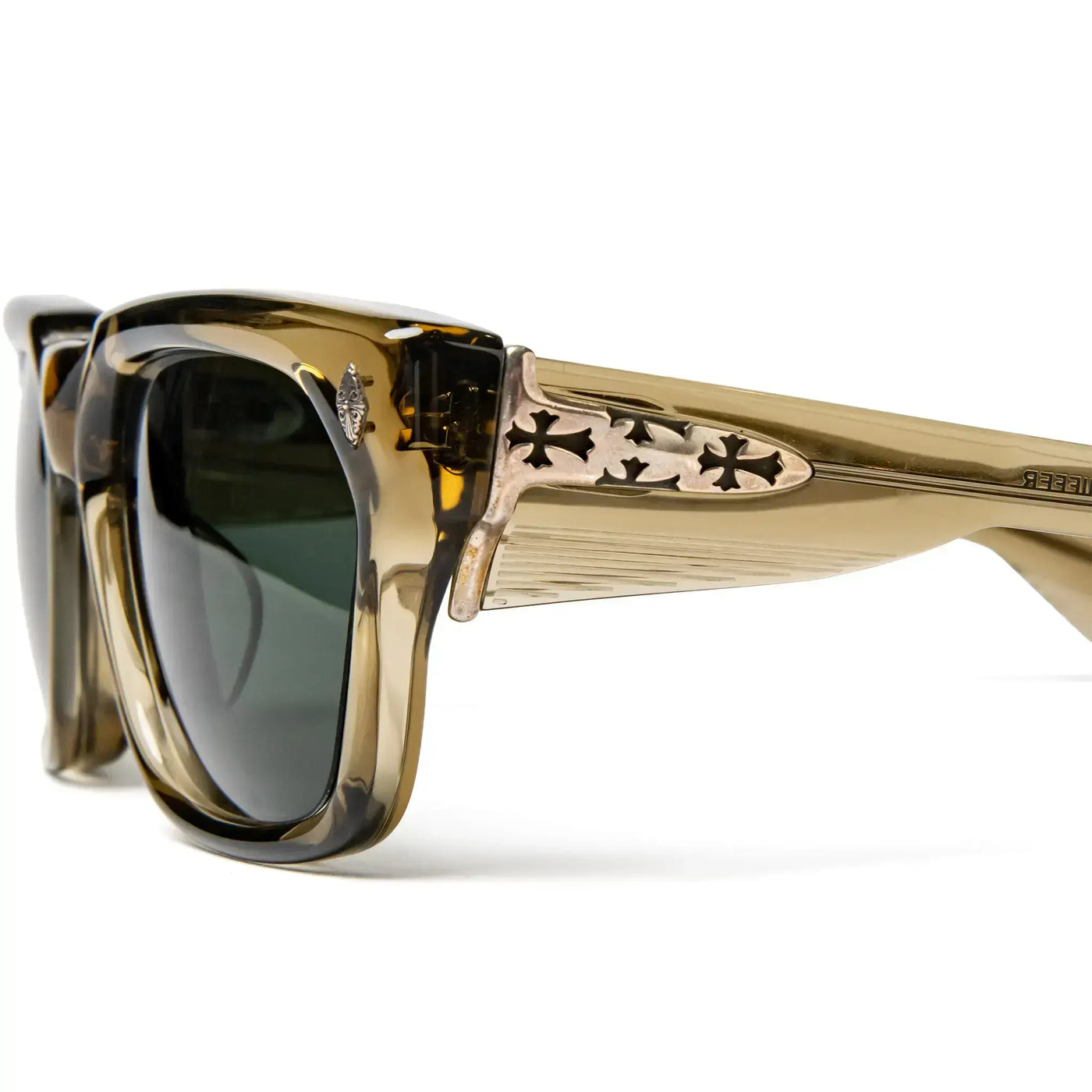 Lunettes de soleil Chrome Hearts Sniffer Ary — vue 7