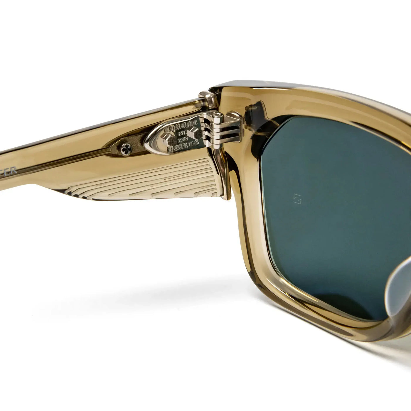 Lunettes de soleil Chrome Hearts Sniffer Ary — vue 4