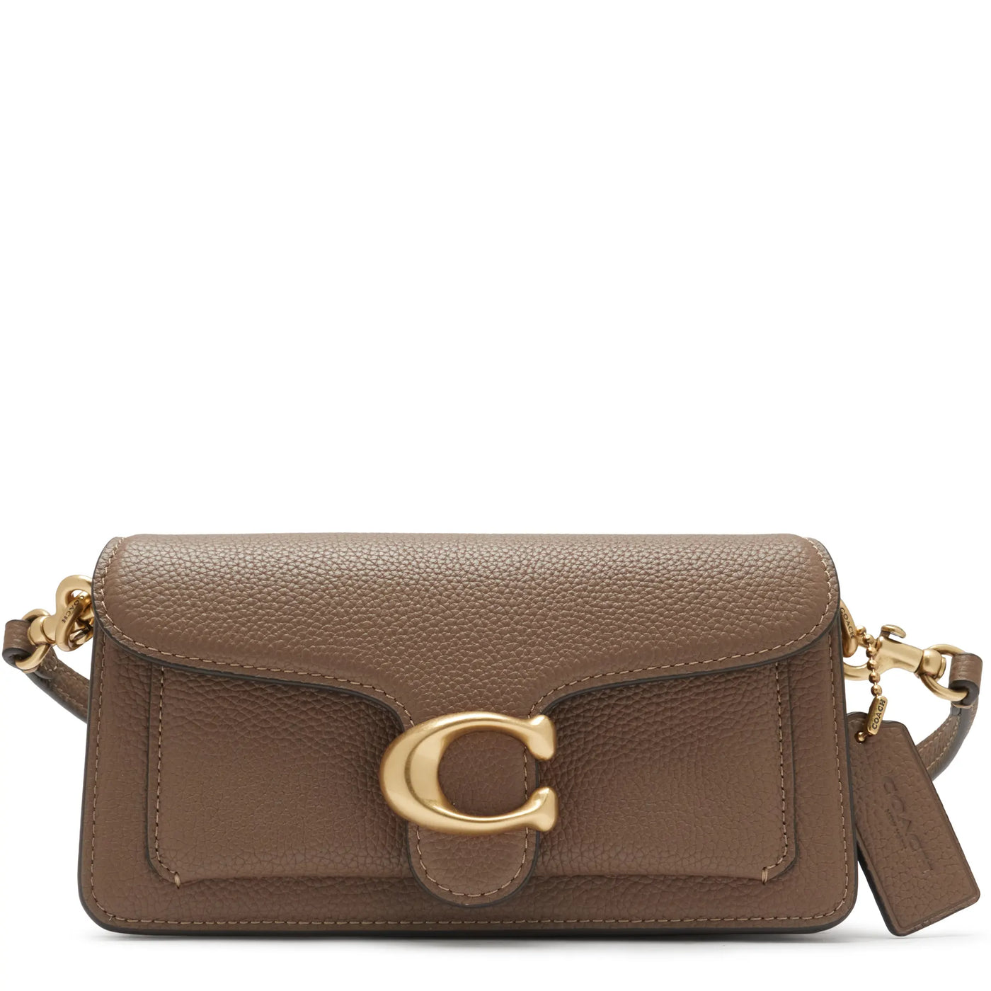 Sac à bandoulière Coach Tabby 20 Foncé Stone Shoulder