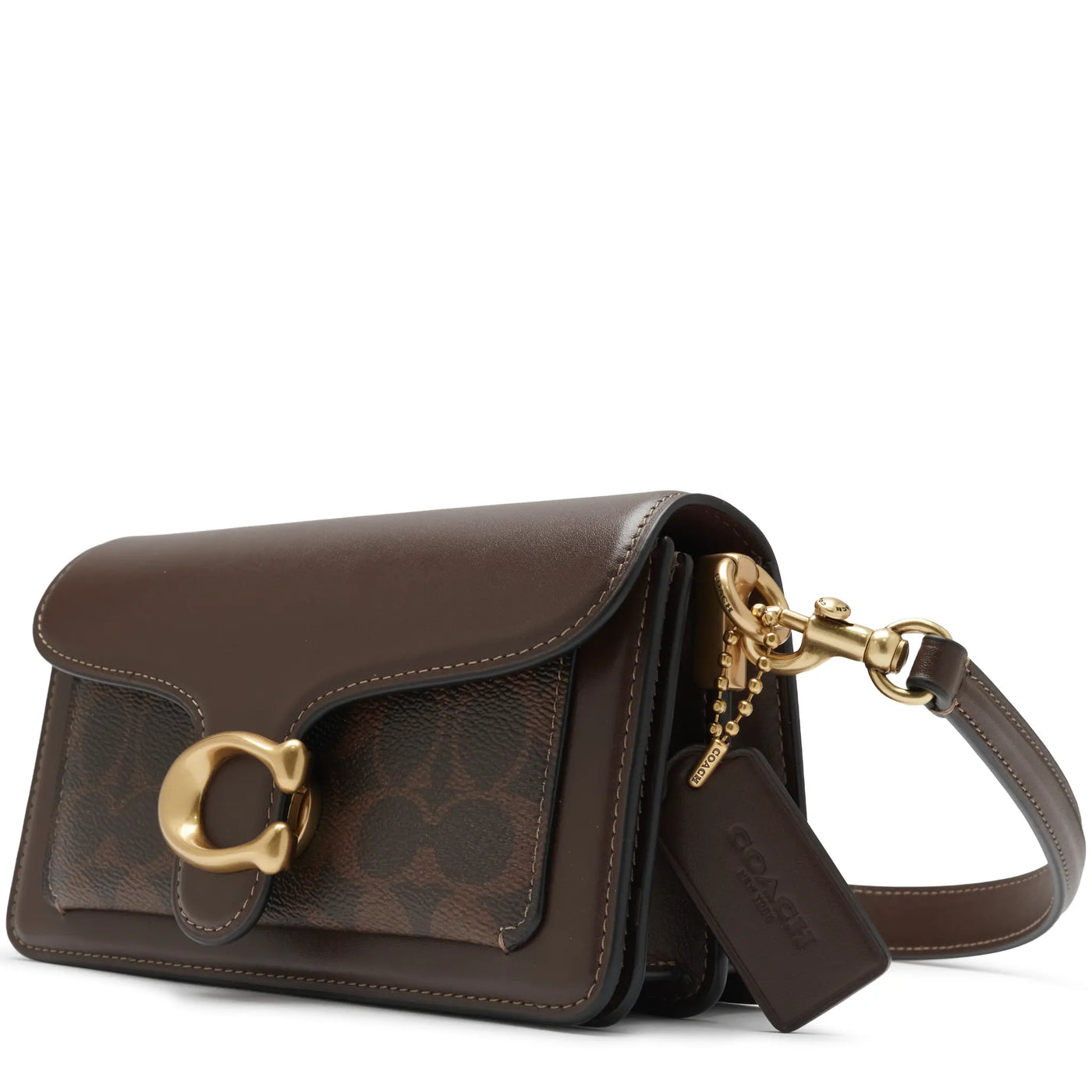 Sac à bandoulière Coach Tabby 26 Maple Shoulder — vue 3
