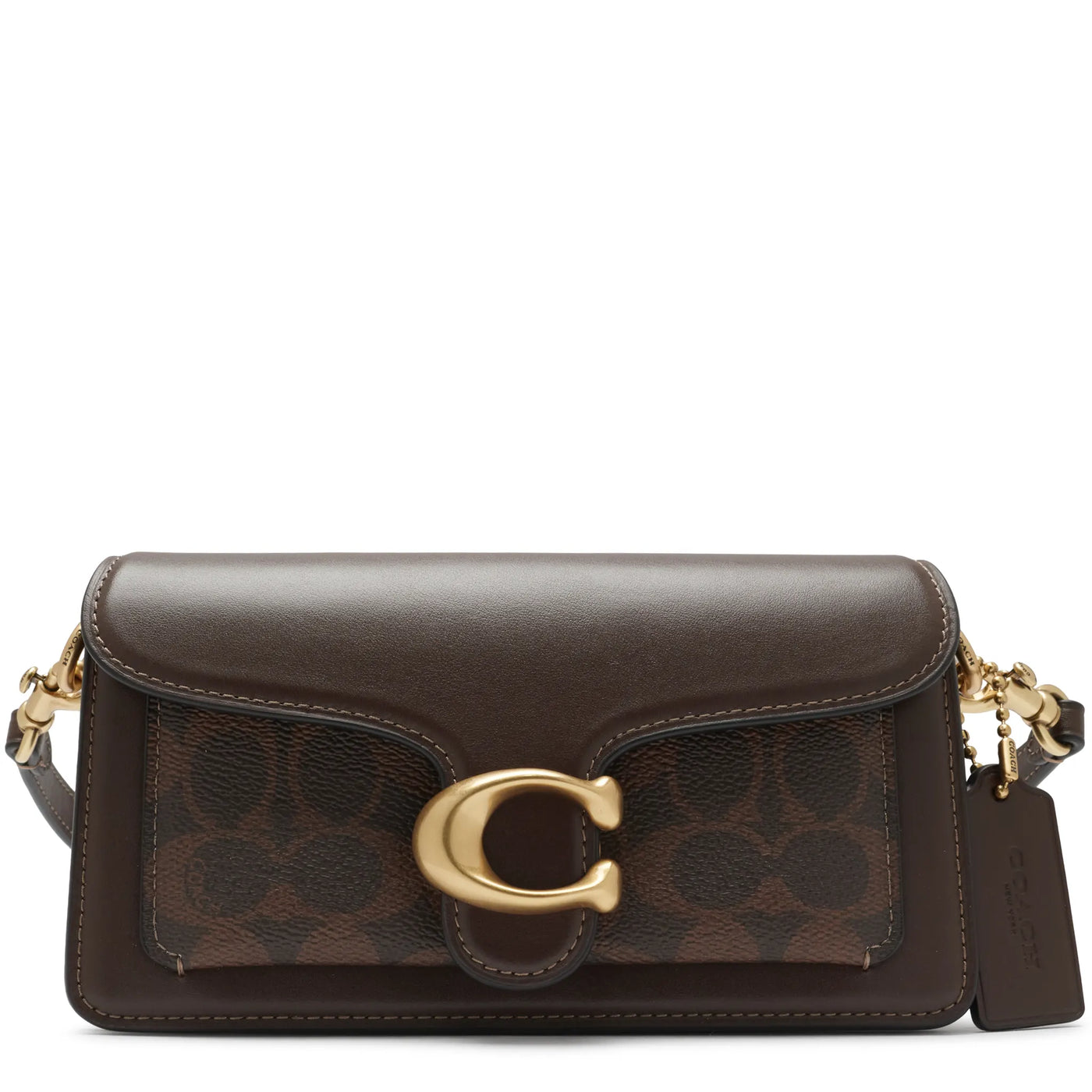 Sac à bandoulière Coach Tabby 26 Maple Shoulder