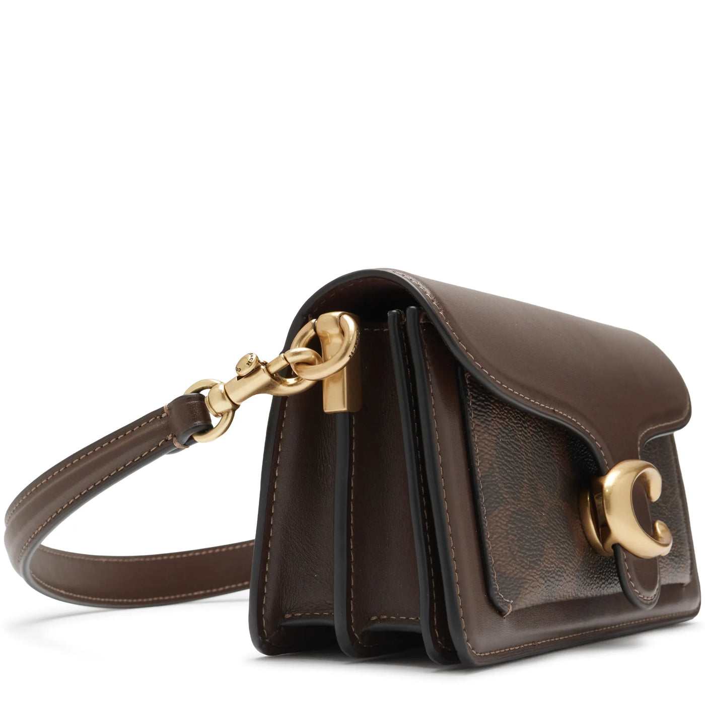 Sac à bandoulière Coach Tabby 26 Maple Shoulder — vue 4