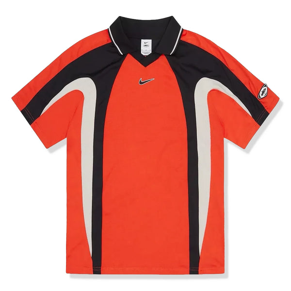 T-Shirt Nike Corteiz × NRG Jersey Team Orange