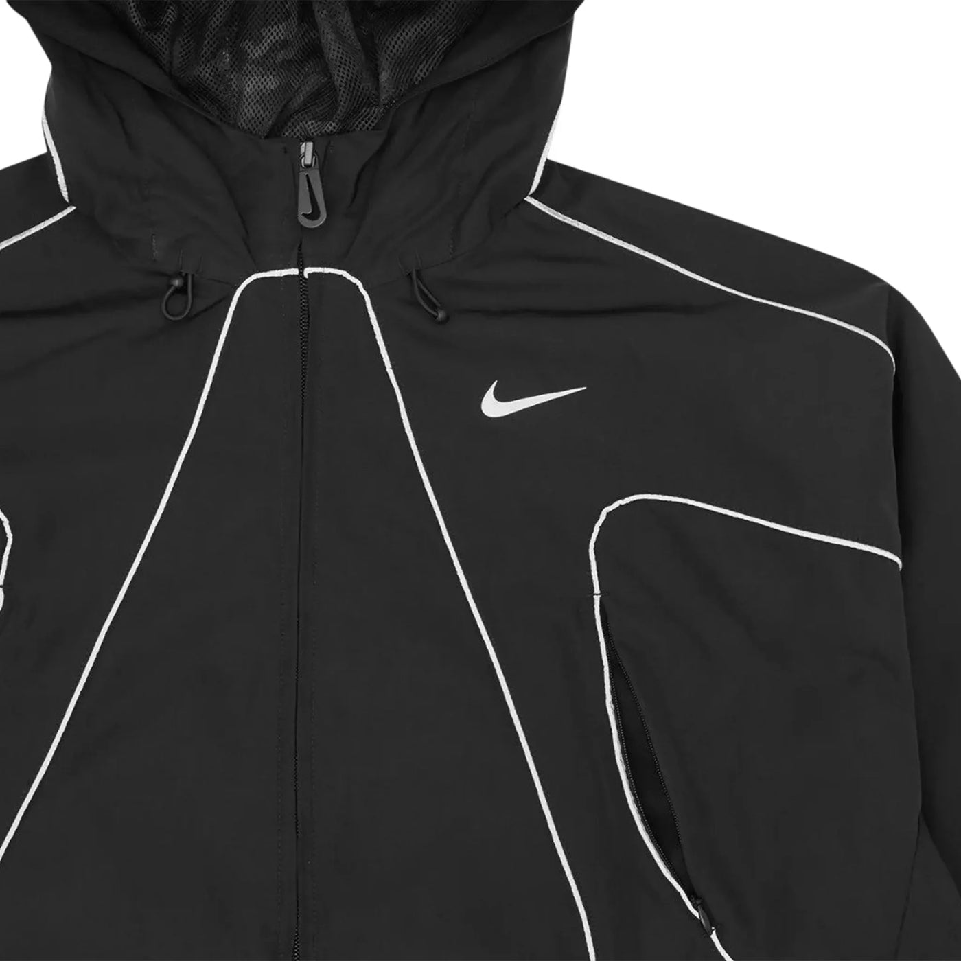 Veste Nike Corteiz × NRG Onyx Track — vue 5