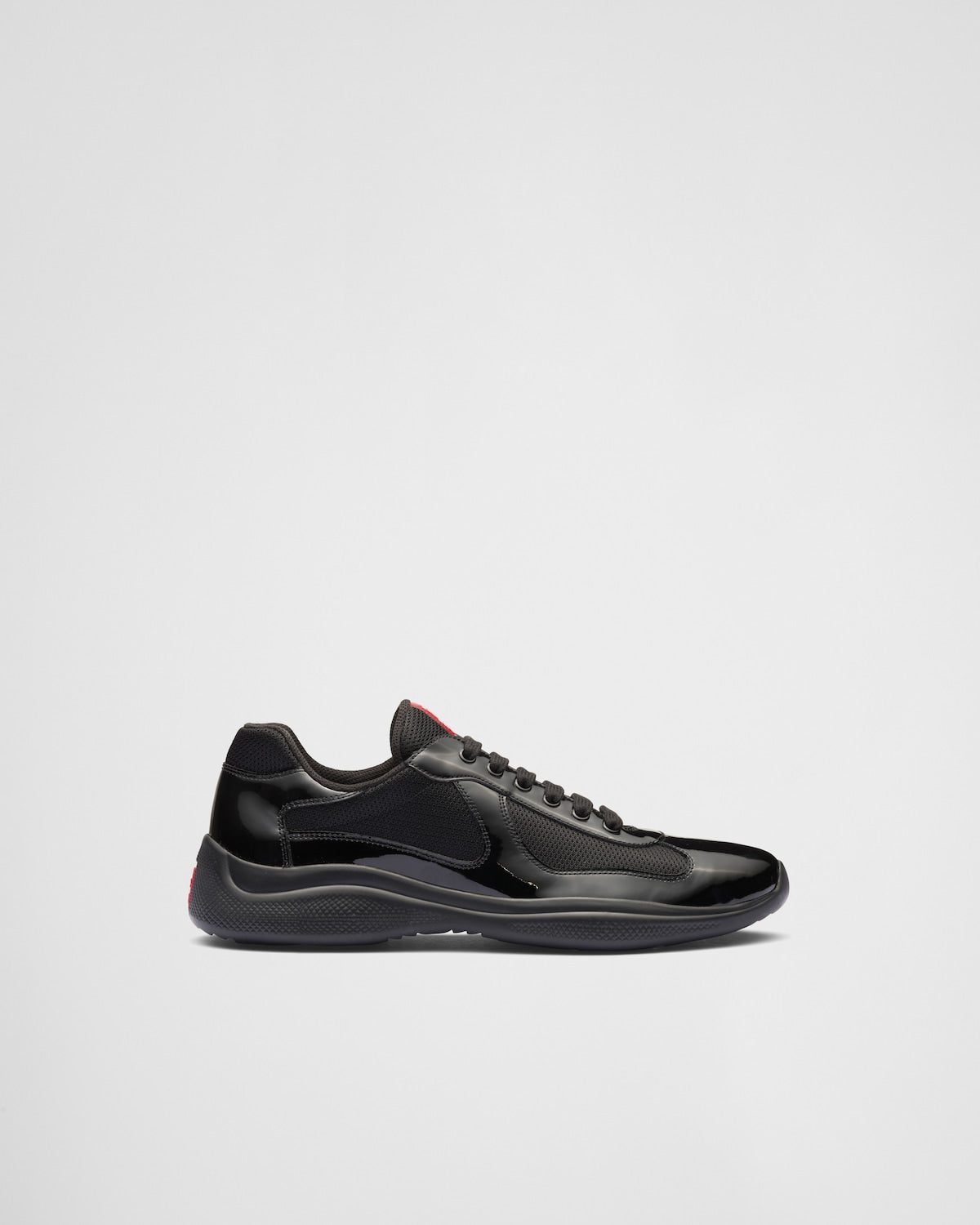 Baskets Prada Cup Noir