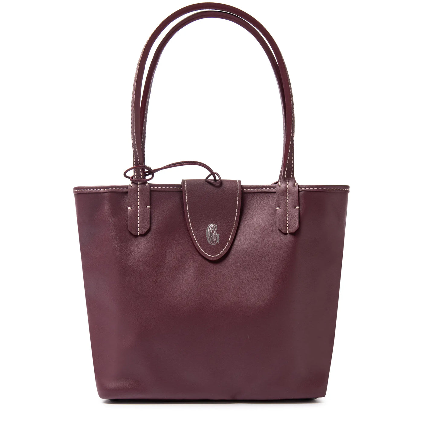 Sac Goyard Anjou Mini Burgundy — vue 2