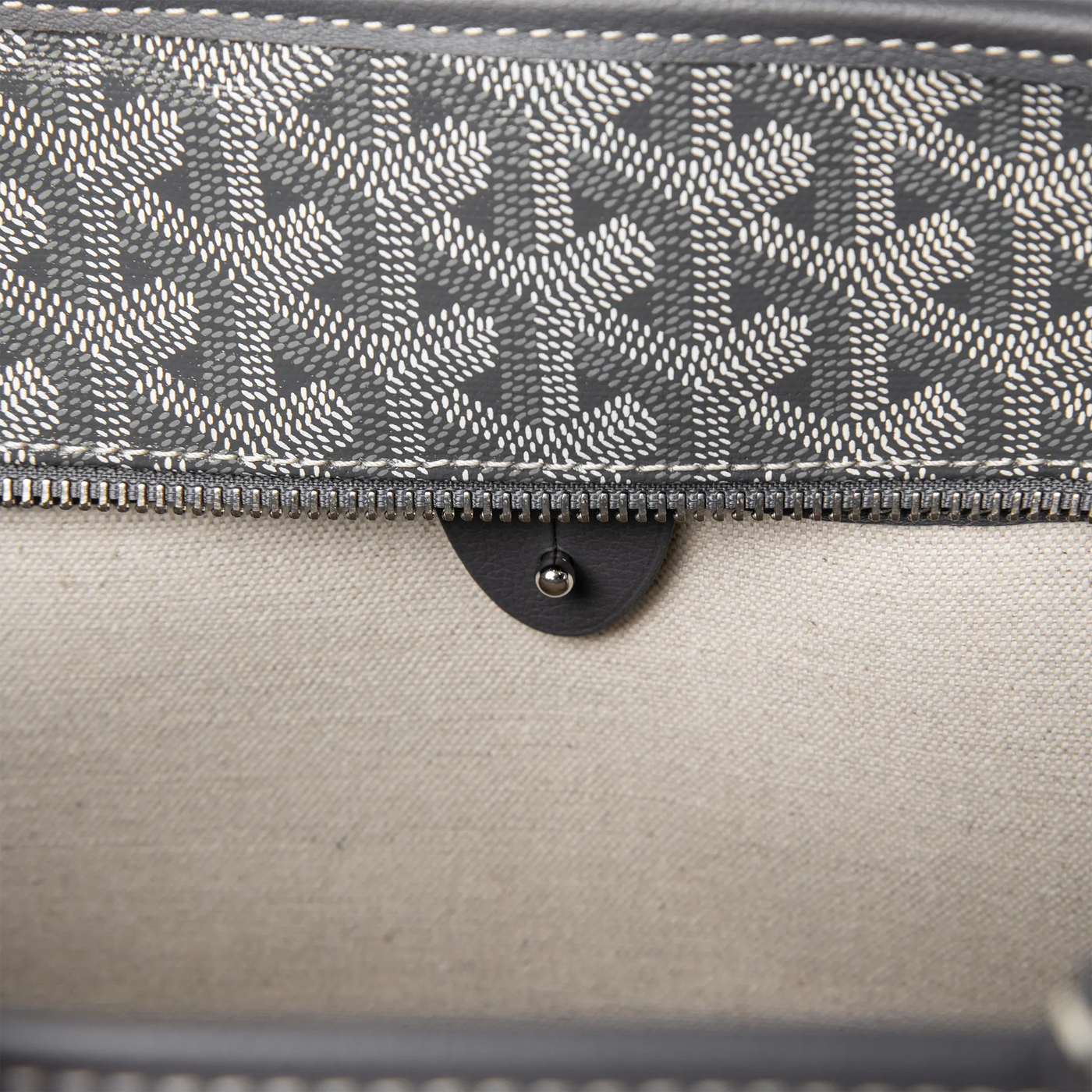 Sac Goyard Artois MM Gris — vue 7