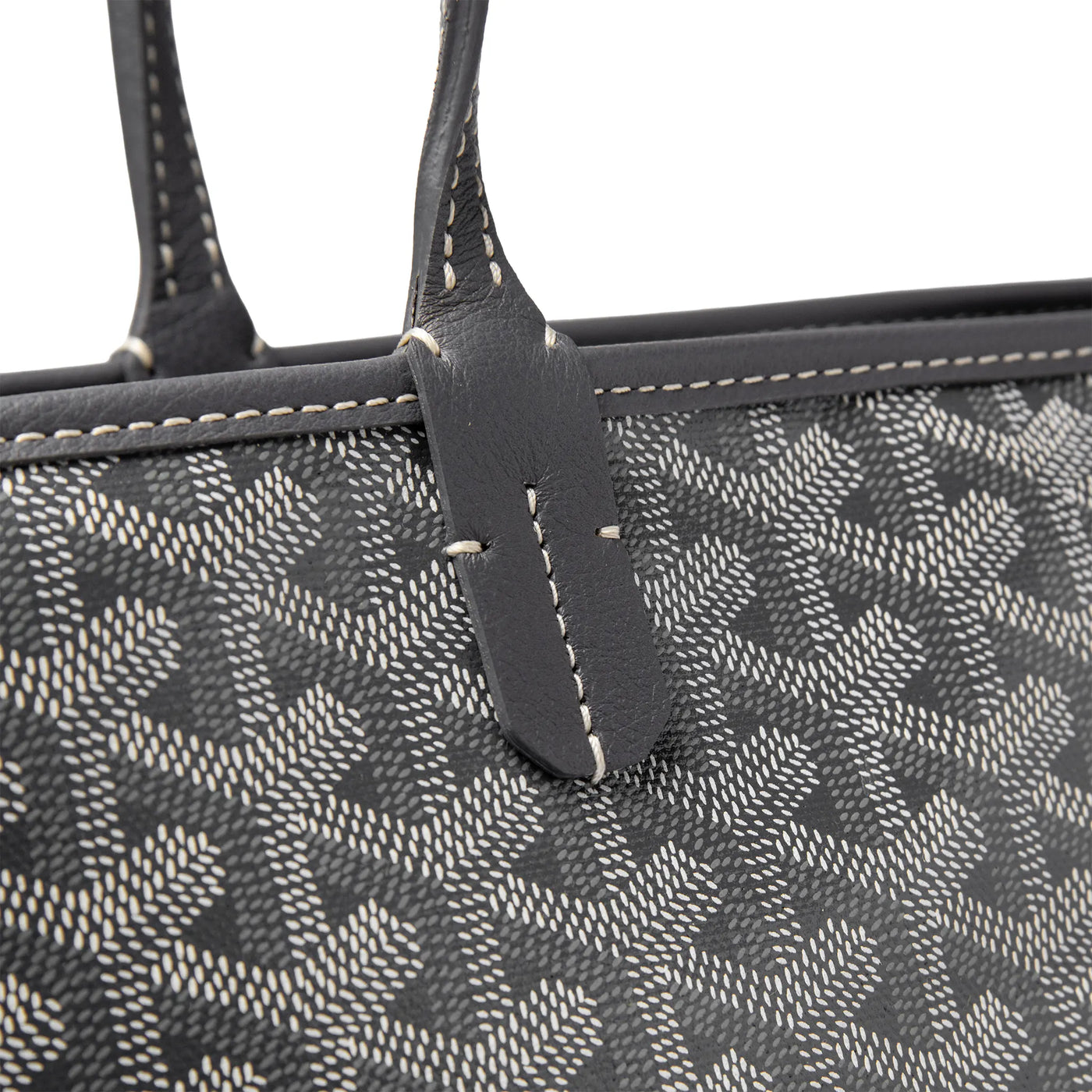 Sac Goyard Artois MM Gris — vue 3