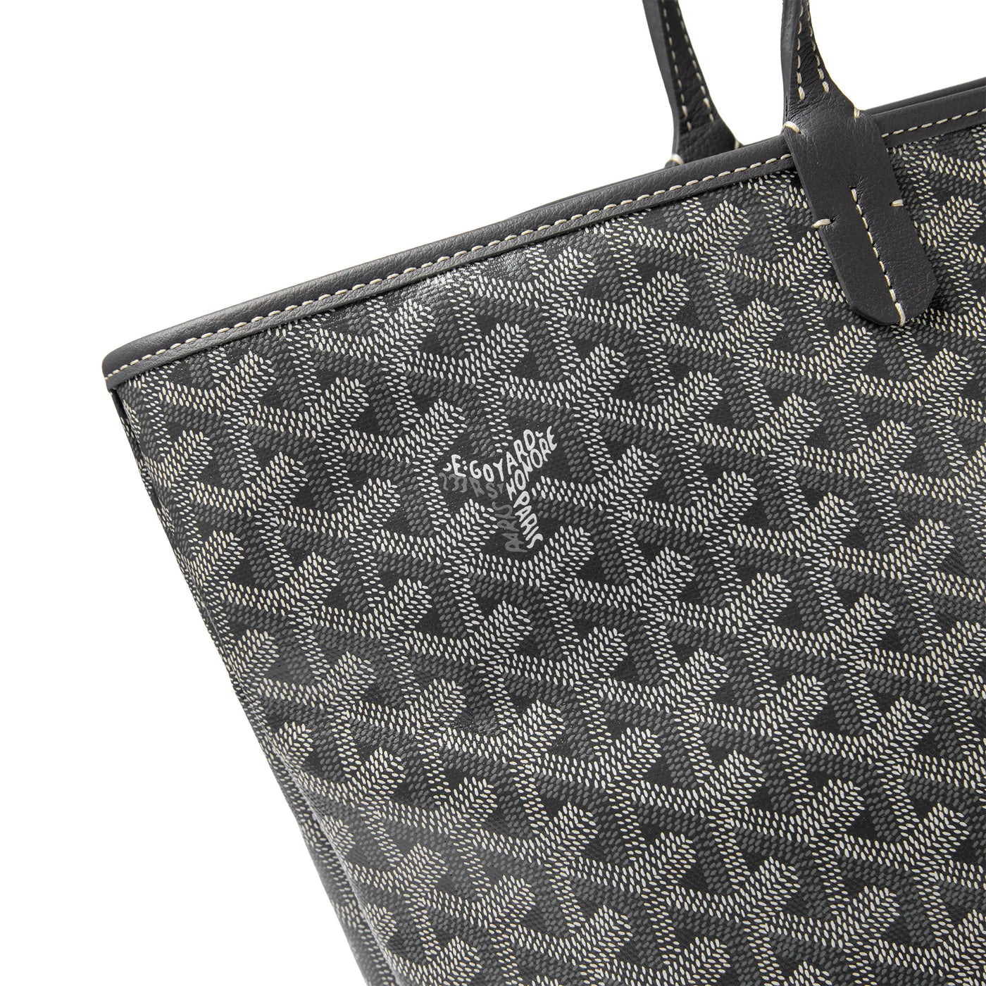 Sac Goyard Artois MM Gris — vue 2