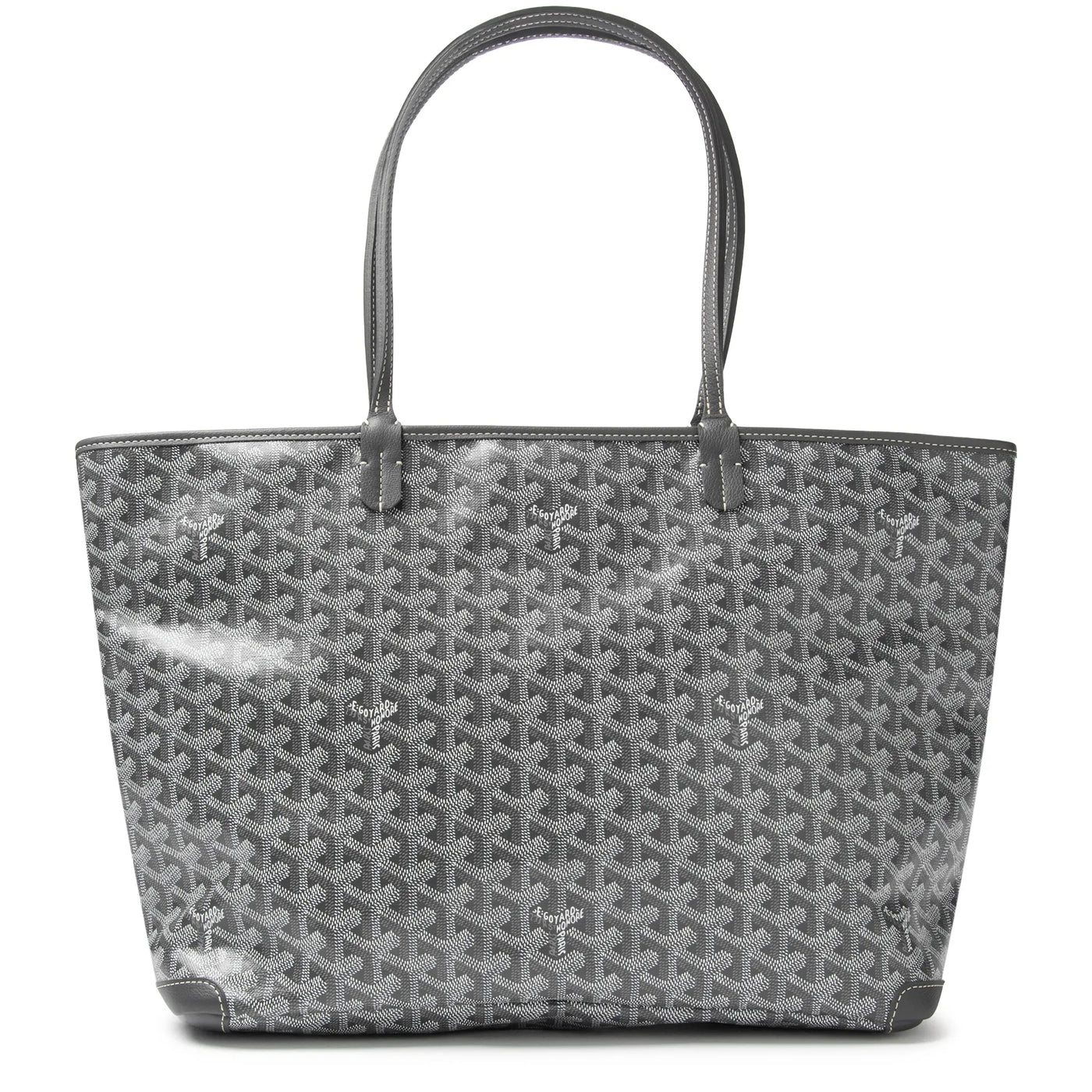 Sac Goyard Artois MM Gris