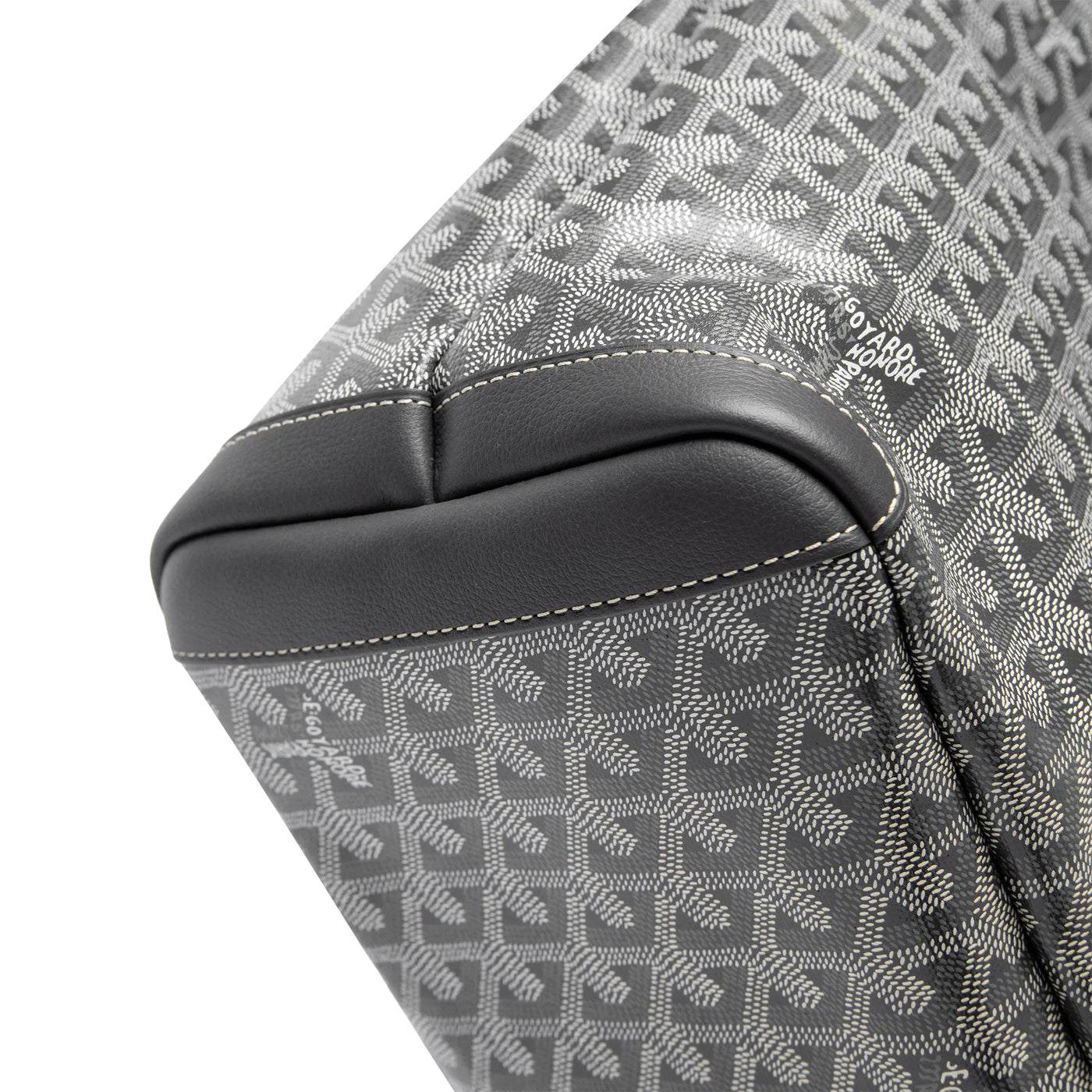 Sac Goyard Artois MM Gris — vue 6