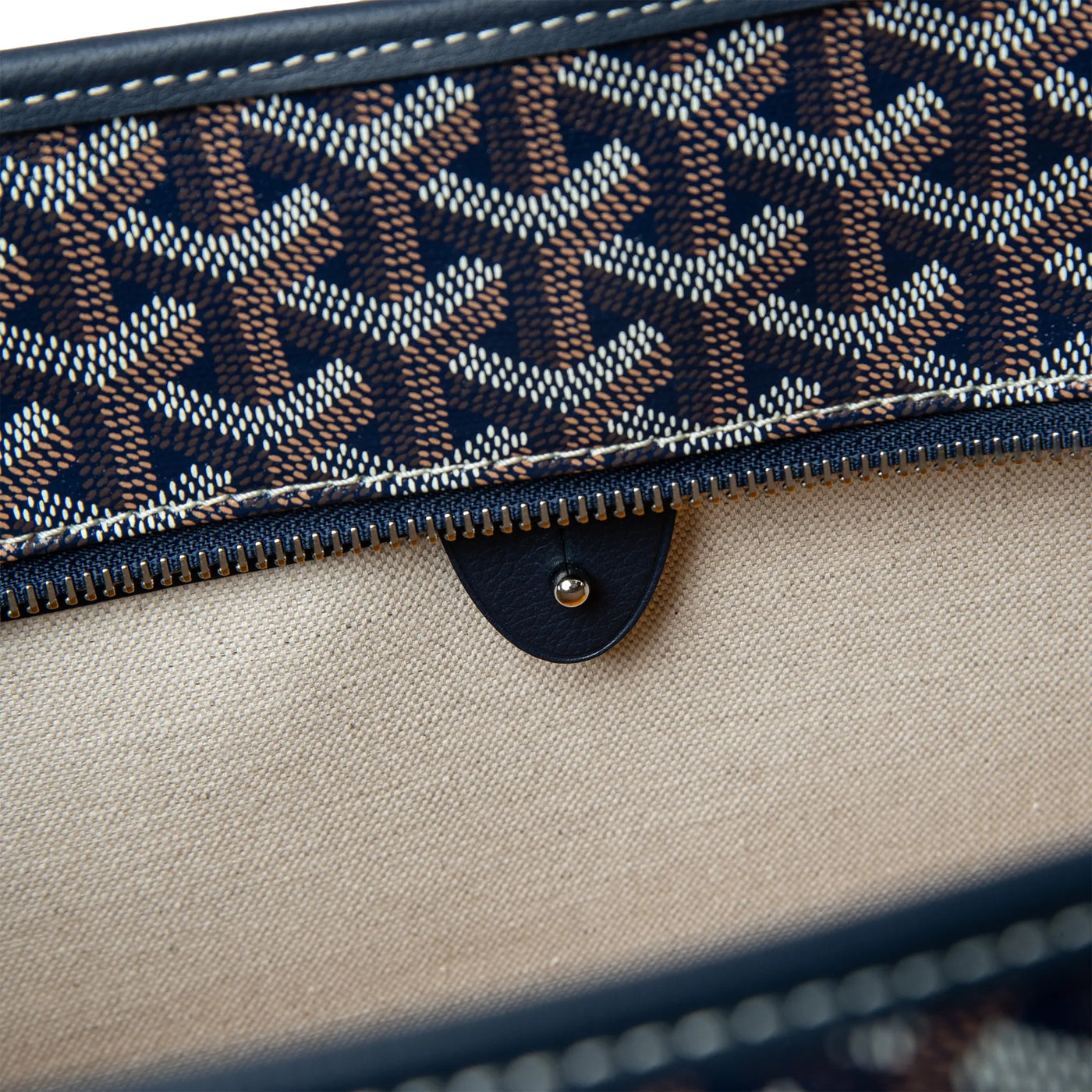 Sac Goyard Artois MM Marine — vue 7
