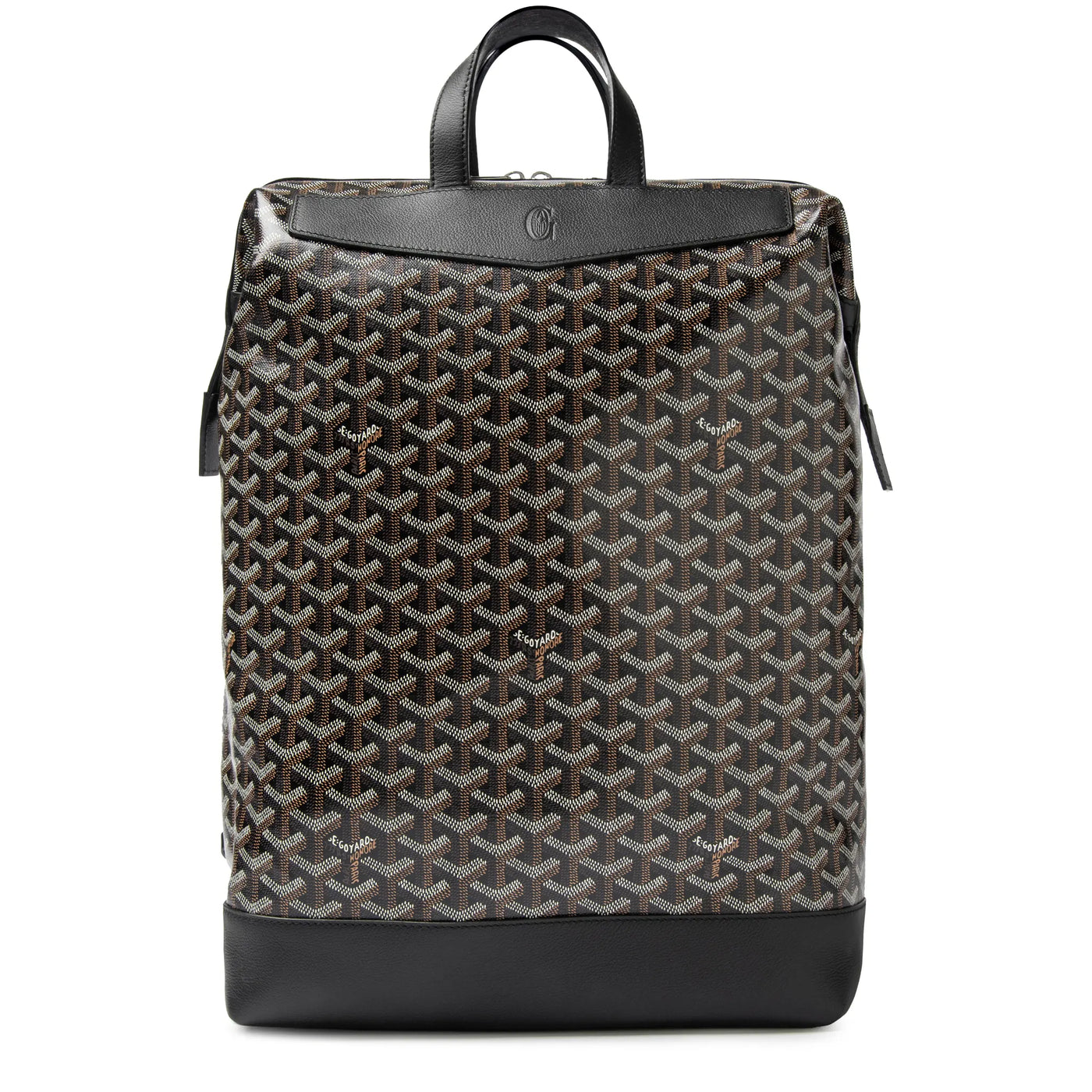 Sac à dos Goyard Noir Cisalpin