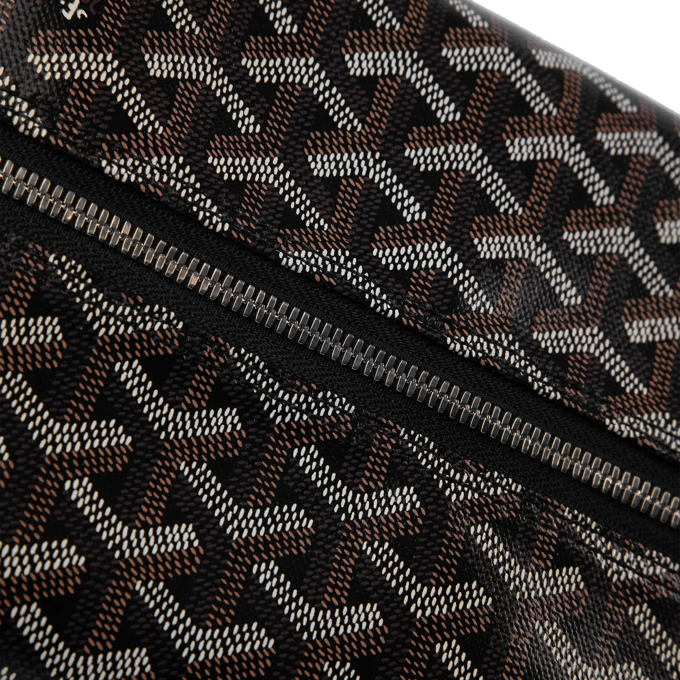Trousse de toilette Goyard Bowling 25 Noir Toiletry — vue 4